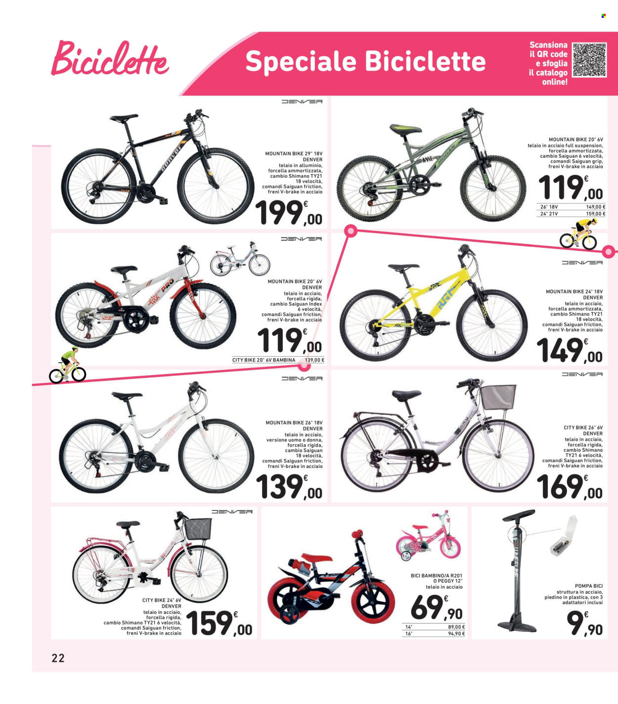 Volantino Spazio Conad - 30/4/2026 - 14/5/2026. Pagina 22