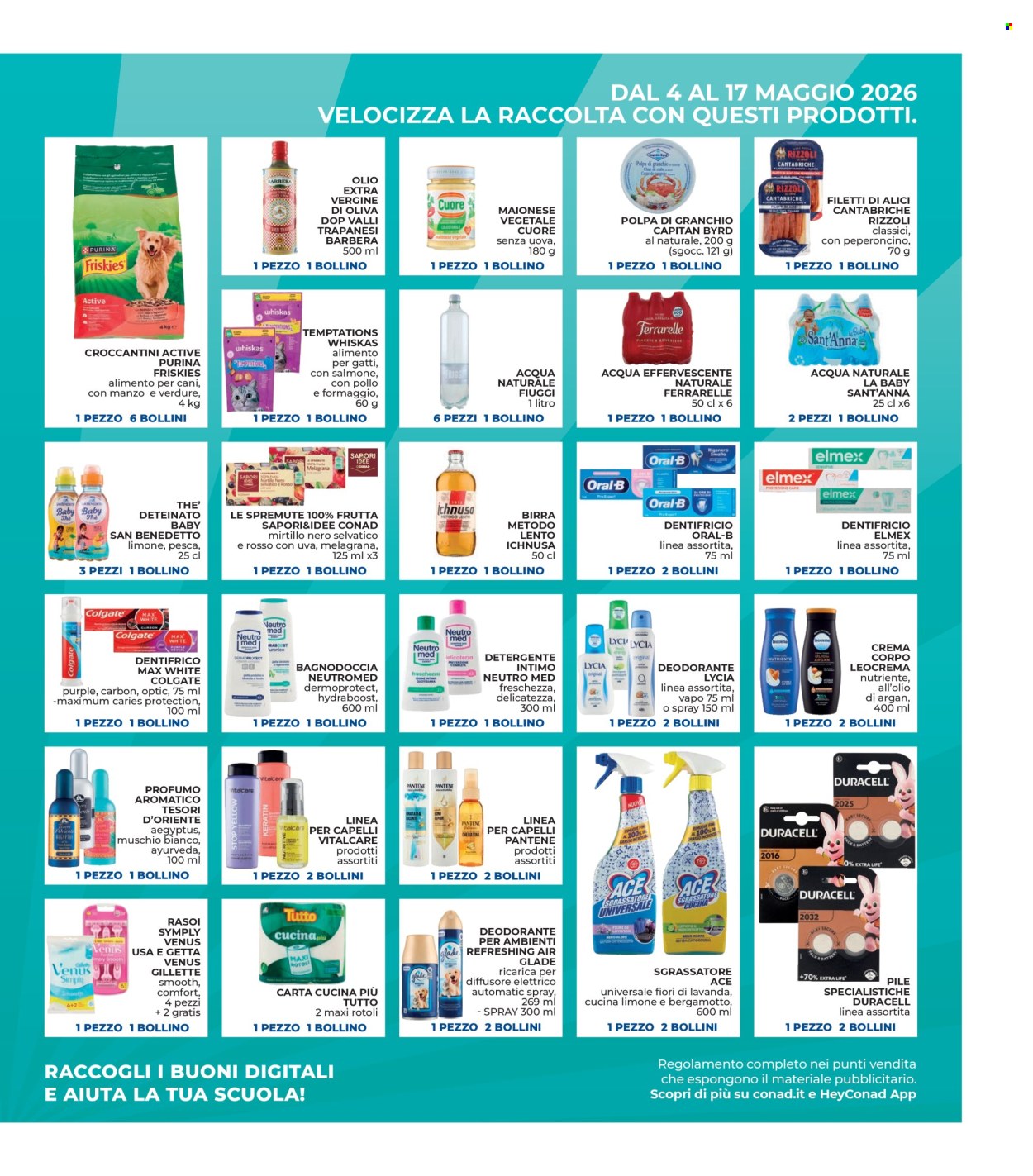 Volantino Spazio Conad - 30/4/2026 - 14/5/2026. Pagina 29