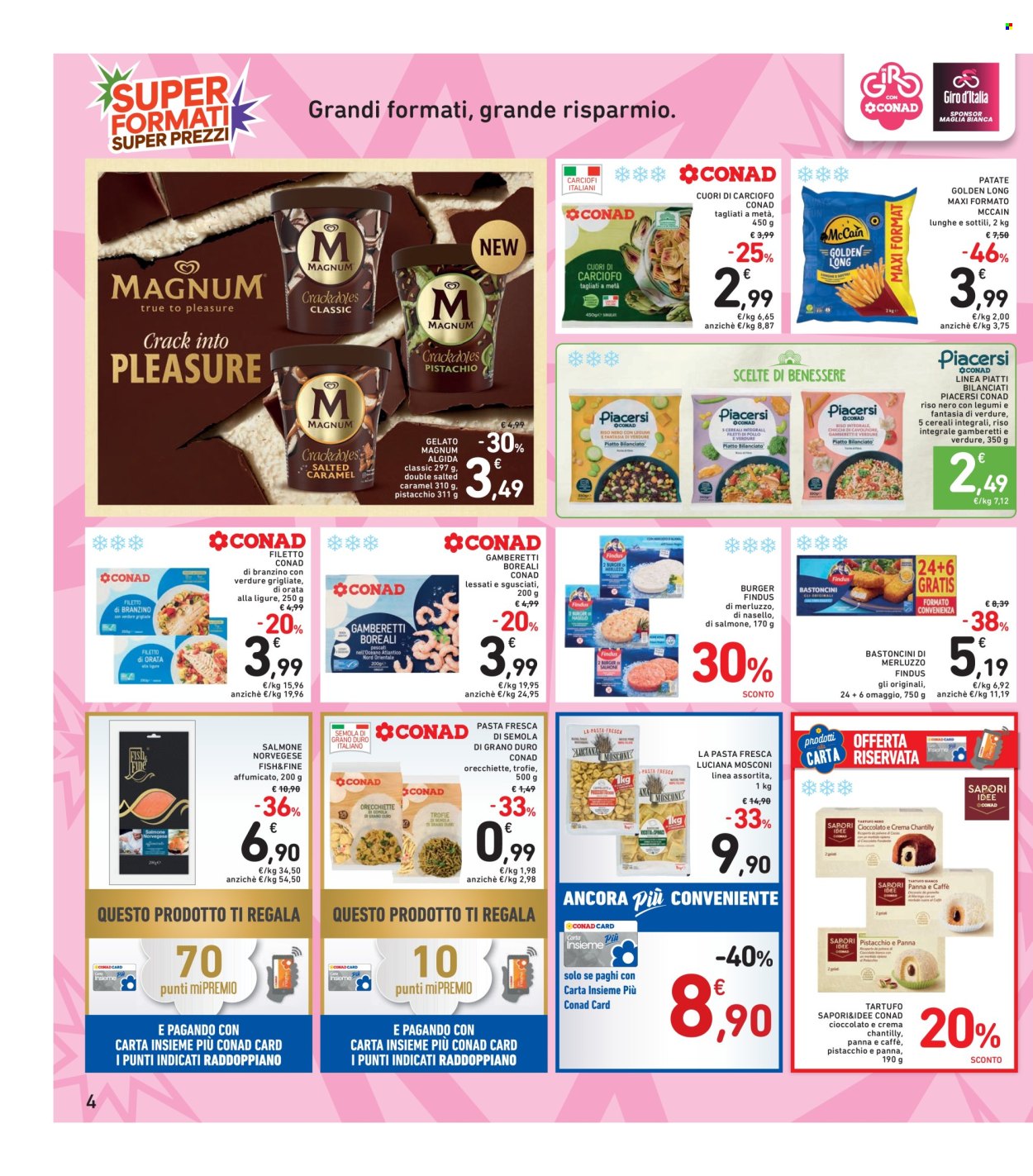 Volantino Spazio Conad - 30/4/2026 - 14/5/2026. Pagina 4