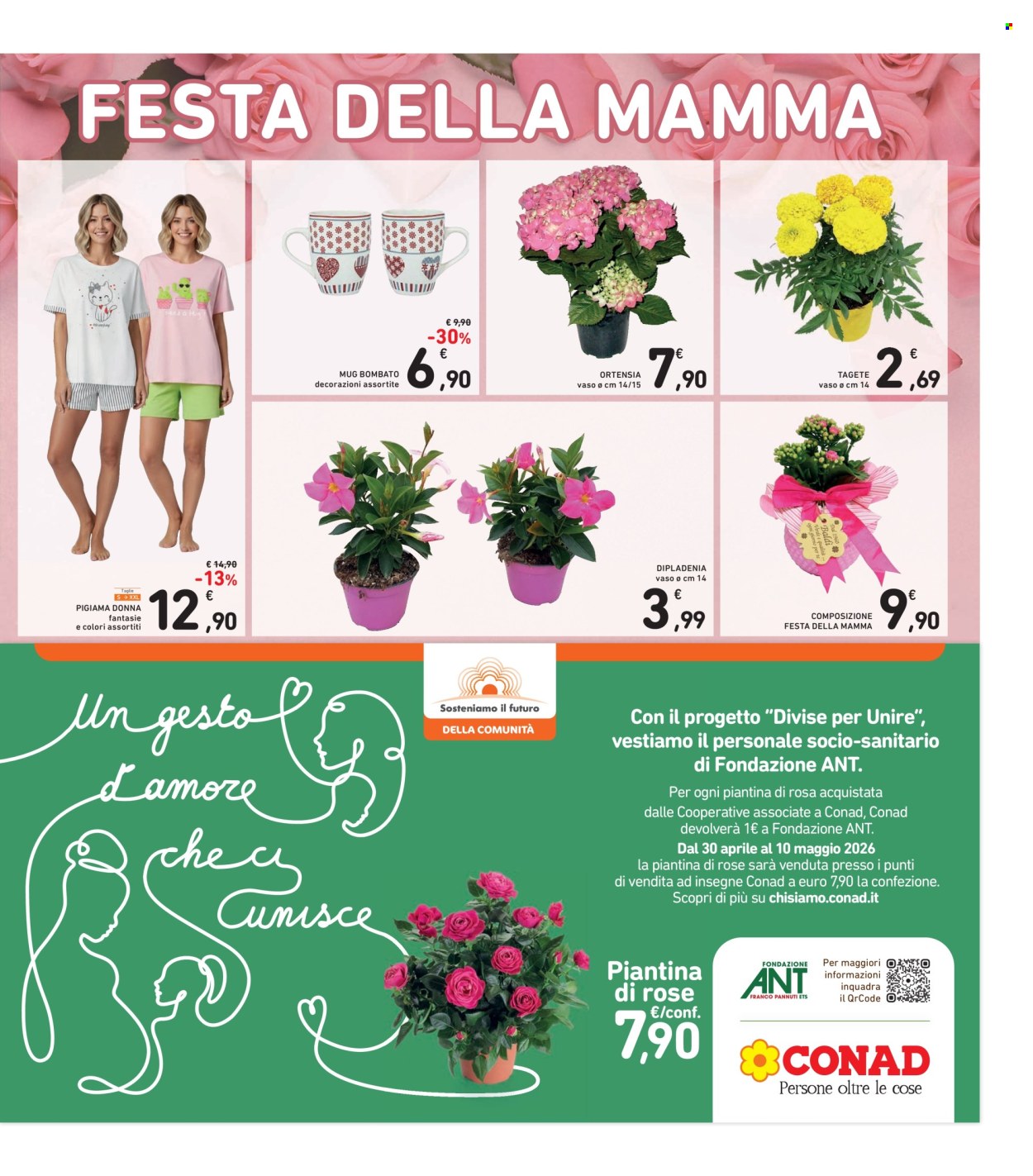 Volantino Spazio Conad - 30/4/2026 - 14/5/2026. Pagina 21