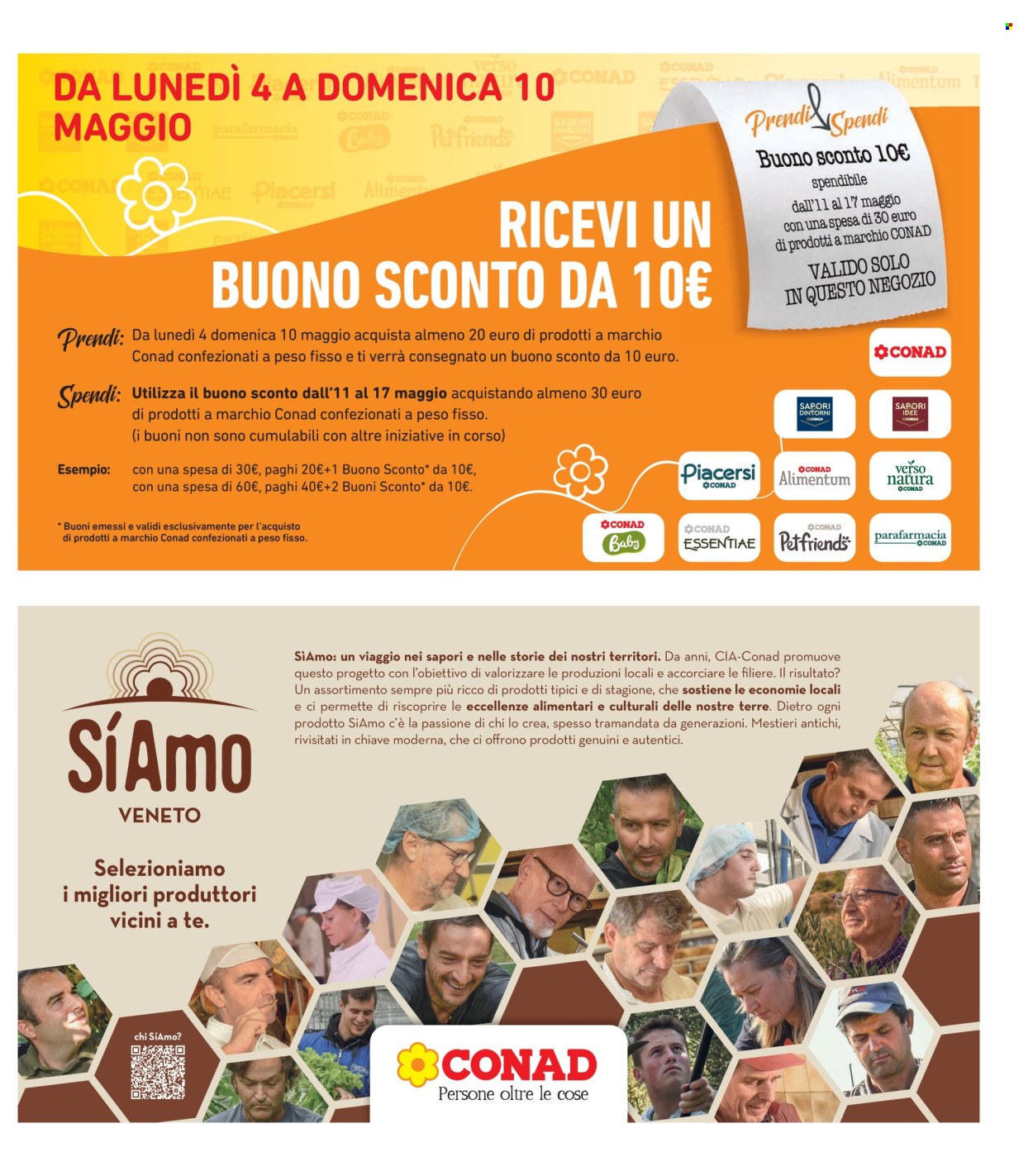 Volantino Spazio Conad - 30/4/2026 - 14/5/2026. Pagina 31