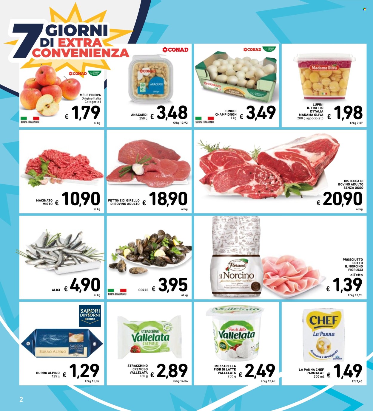 Volantino Spazio Conad - 8/5/2026 - 14/5/2026. Pagina 2