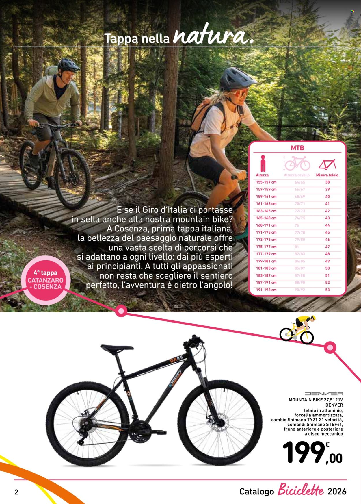 Volantino Spazio Conad - 30/4/2026 - 23/5/2026. Pagina 2