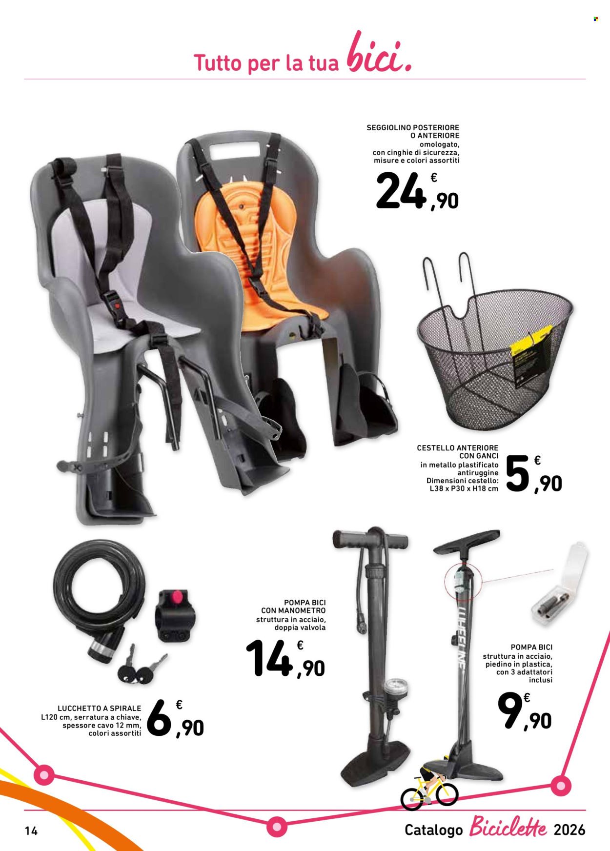 Volantino Spazio Conad - 30/4/2026 - 23/5/2026. Pagina 14