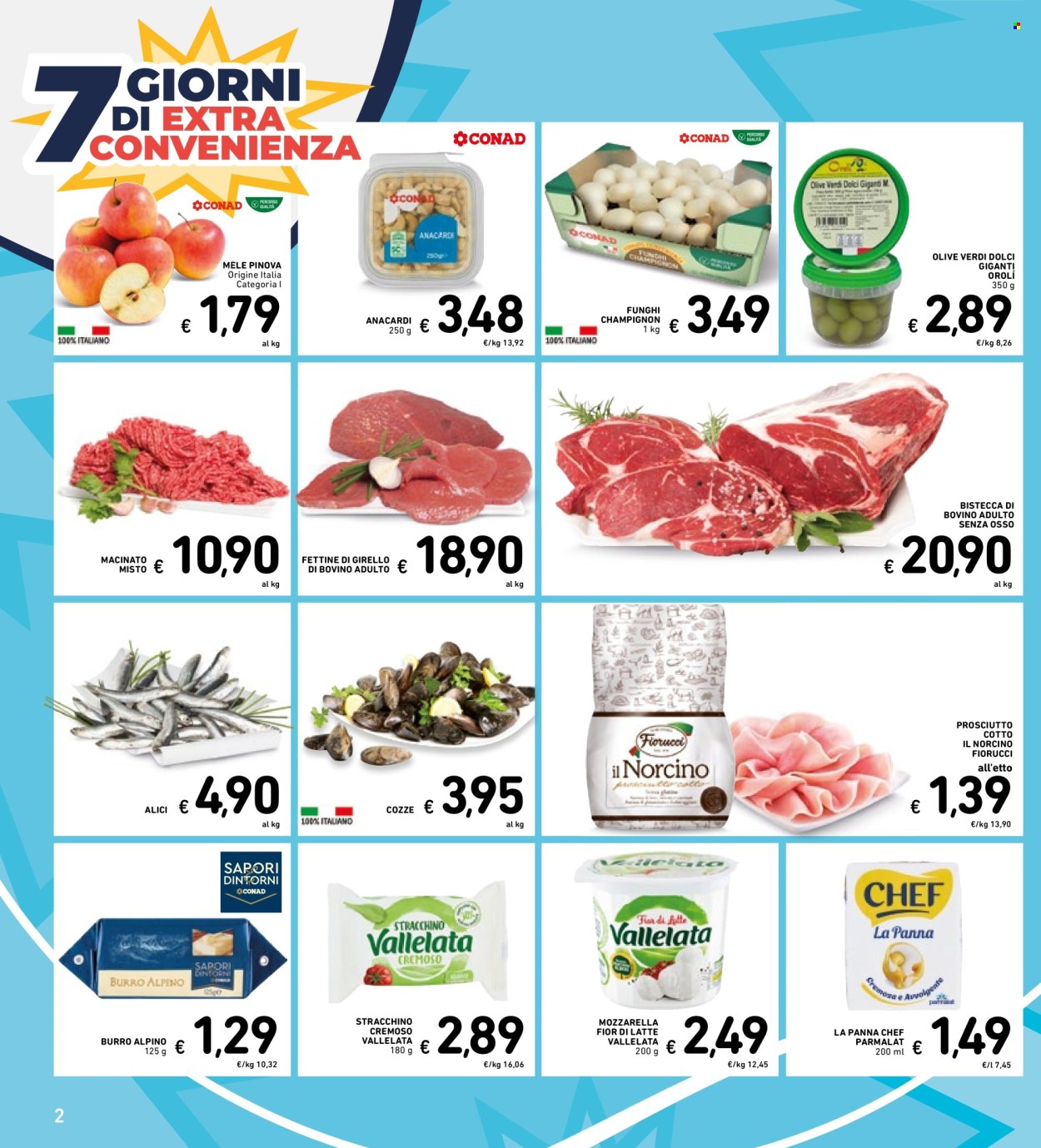 Volantino Spazio Conad - 8/5/2026 - 14/5/2026. Pagina 2
