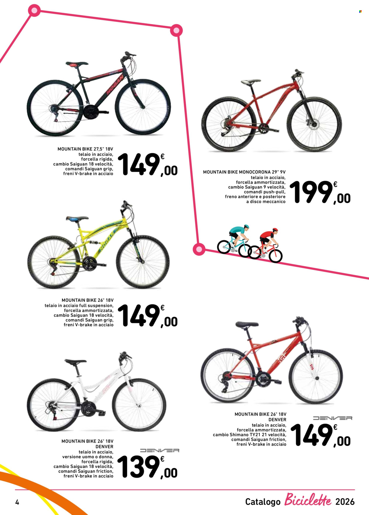 Volantino Spazio Conad - 30/4/2026 - 23/5/2026. Pagina 4