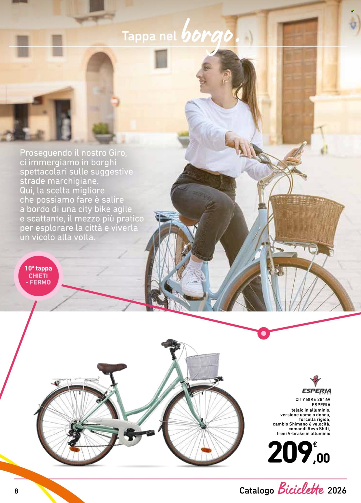 Volantino Spazio Conad - 30/4/2026 - 23/5/2026. Pagina 8