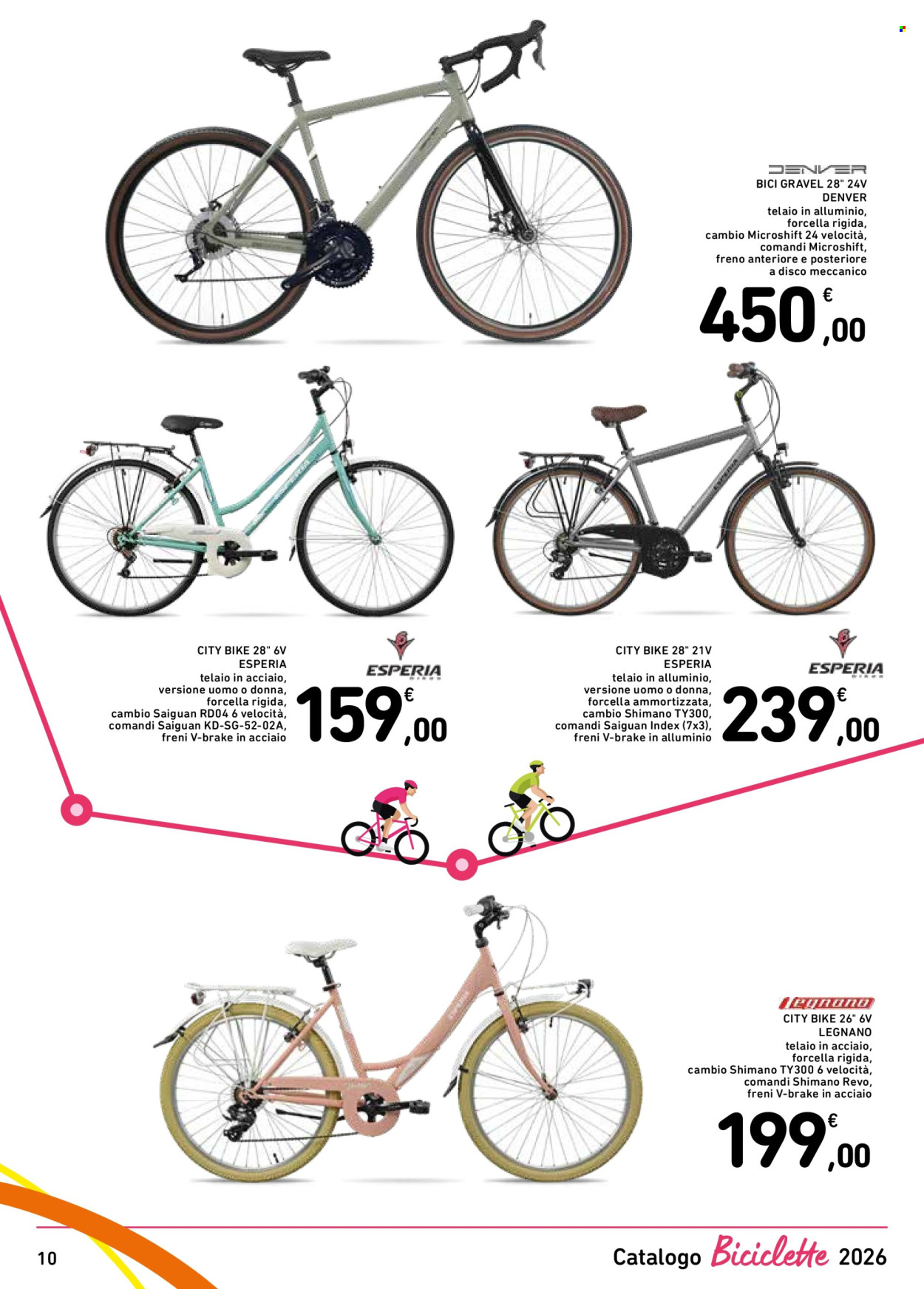 Volantino Spazio Conad - 30/4/2026 - 23/5/2026. Pagina 10