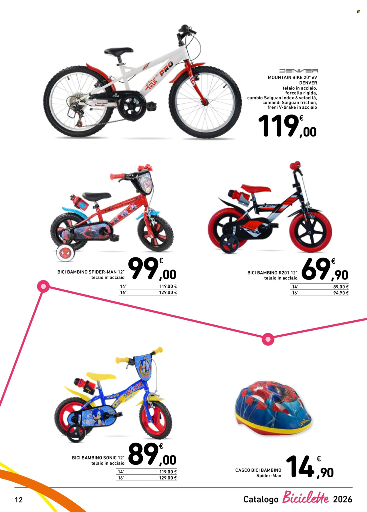 Volantino Spazio Conad - 30/4/2026 - 23/5/2026. Pagina 12