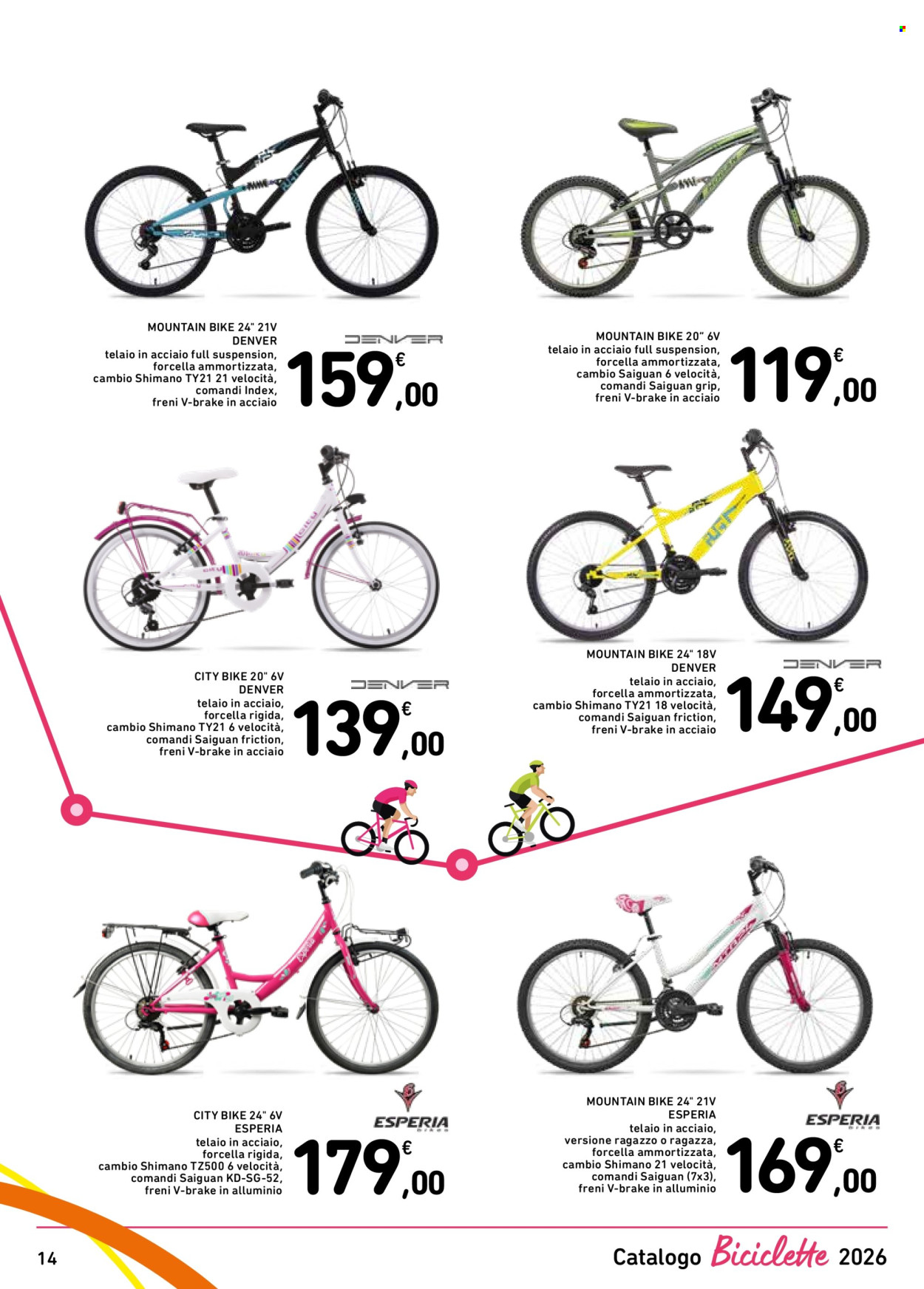 Volantino Spazio Conad - 30/4/2026 - 23/5/2026. Pagina 14