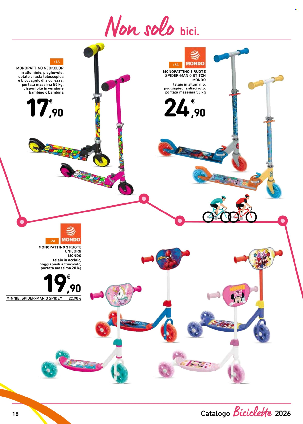 Volantino Spazio Conad - 30/4/2026 - 23/5/2026. Pagina 18