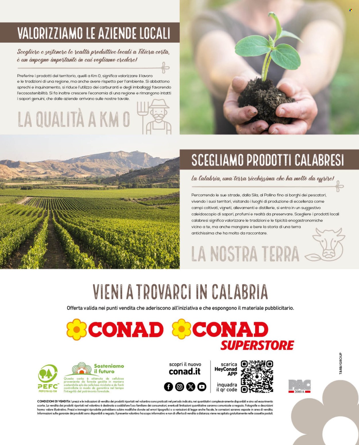 Volantino Conad - 29/4/2026 - 31/5/2026. Pagina 12