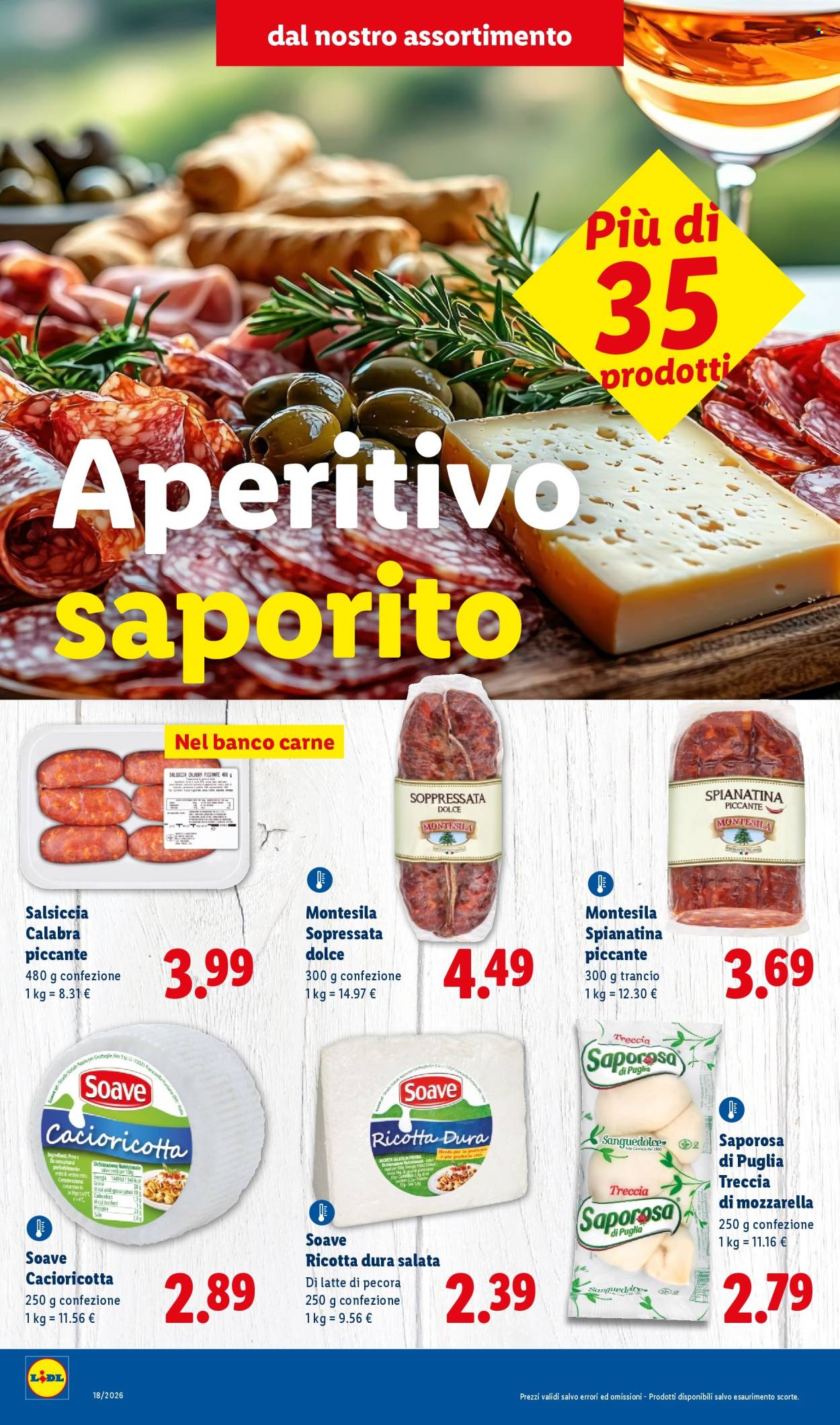 Volantino Lidl - 30/4/2026 - 6/5/2026. Pagina 2