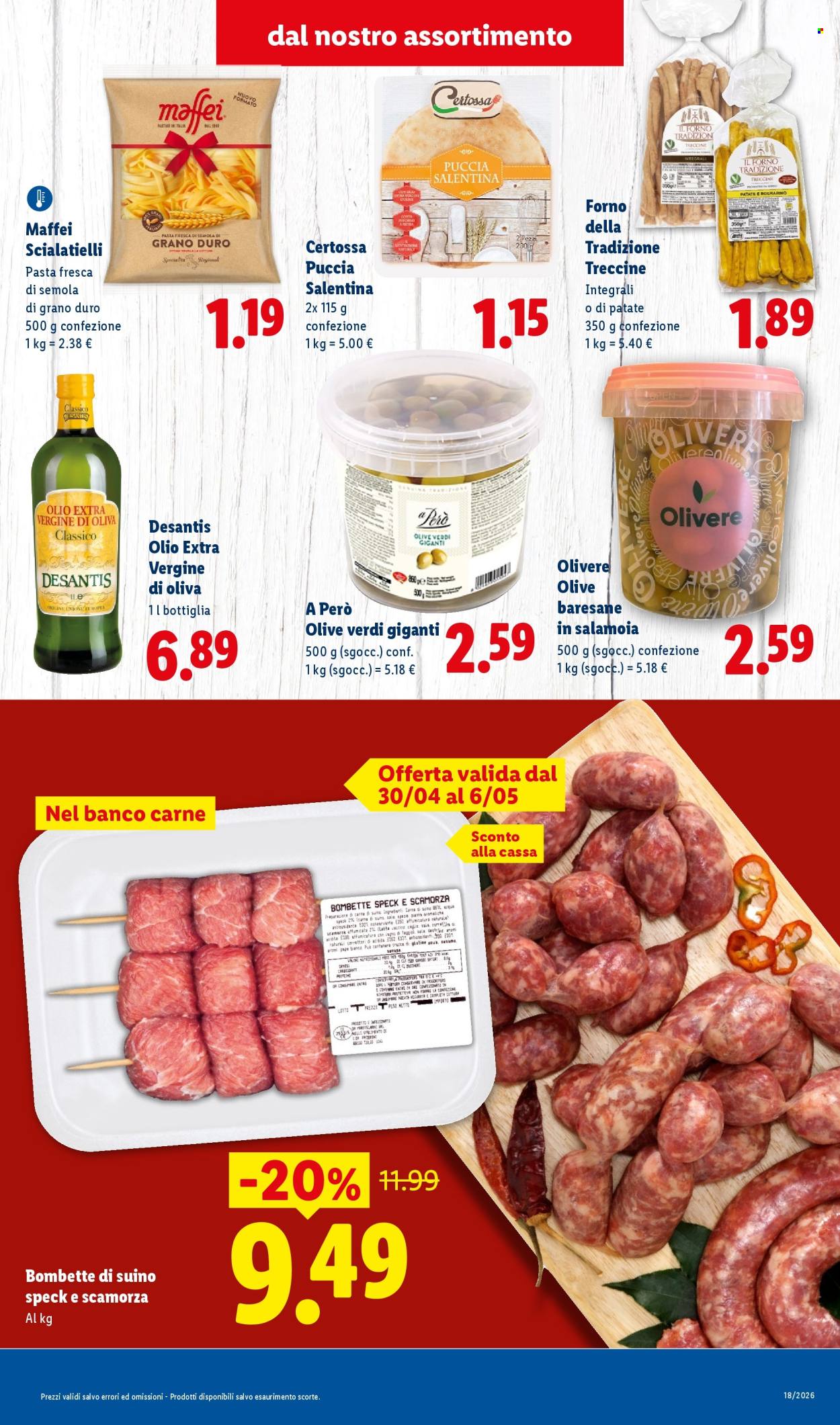 Volantino Lidl - 30/4/2026 - 6/5/2026. Pagina 3