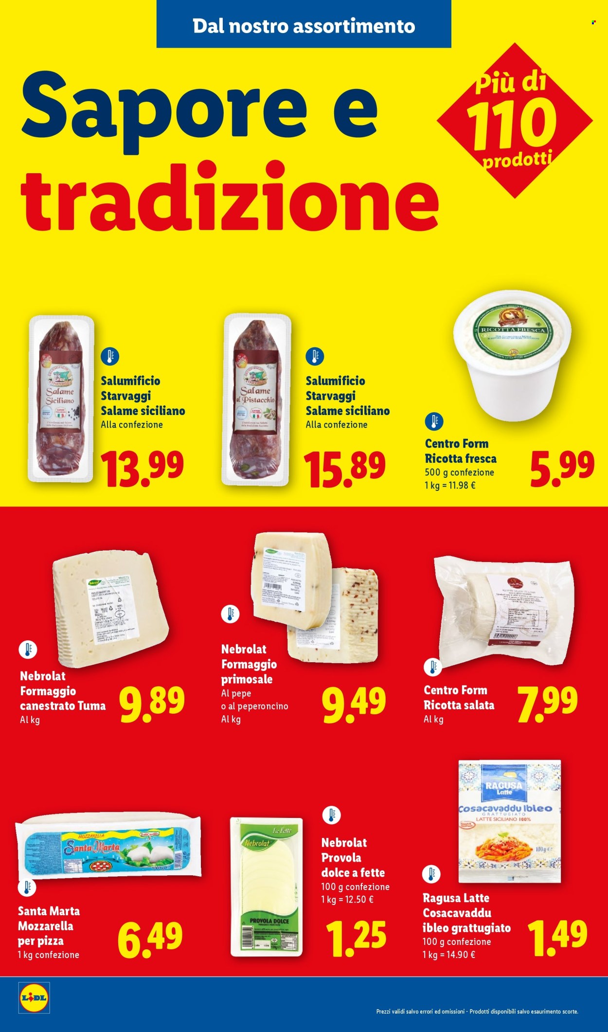 Volantino Lidl - 30/4/2026 - 6/5/2026. Pagina 2