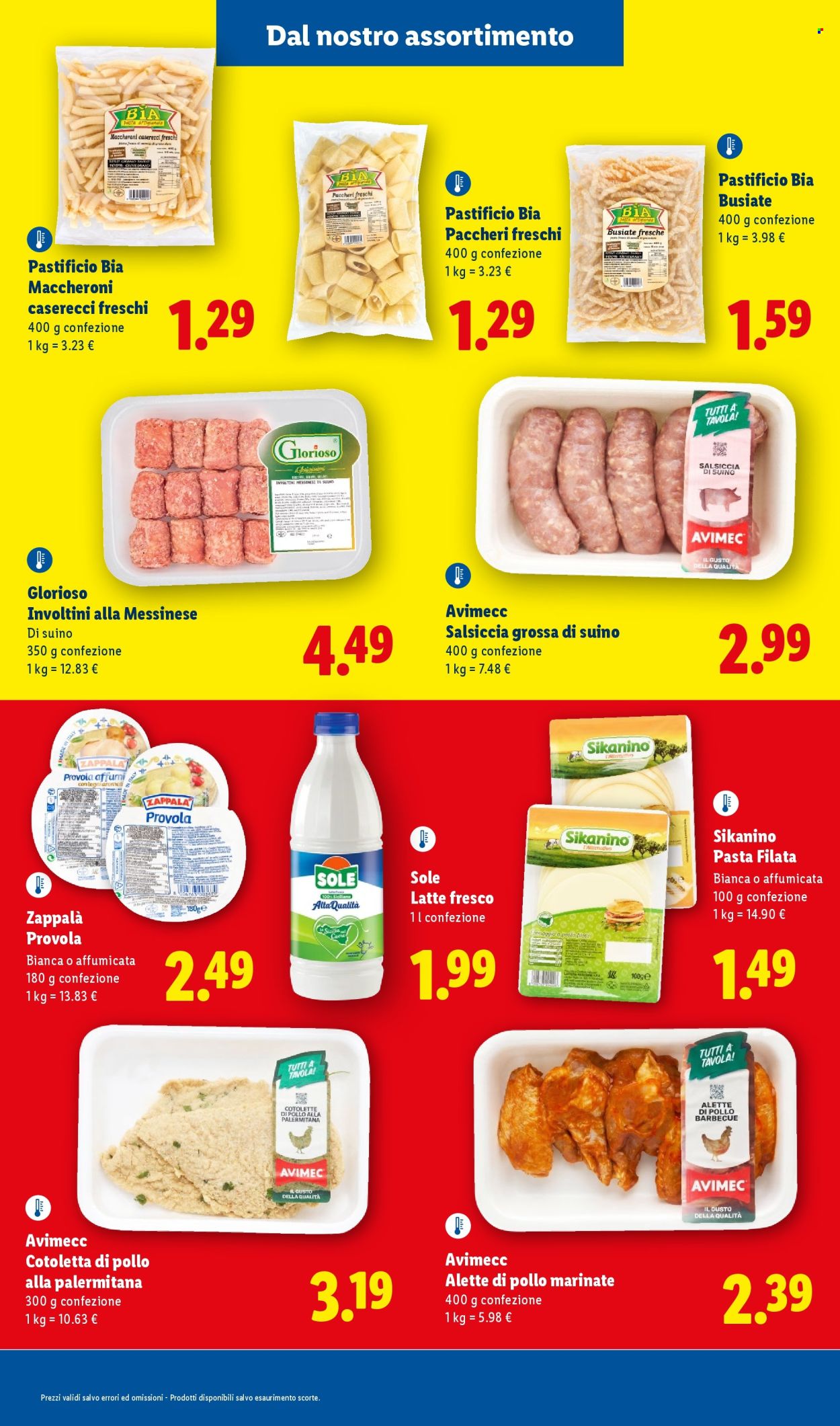 Volantino Lidl - 30/4/2026 - 6/5/2026. Pagina 3