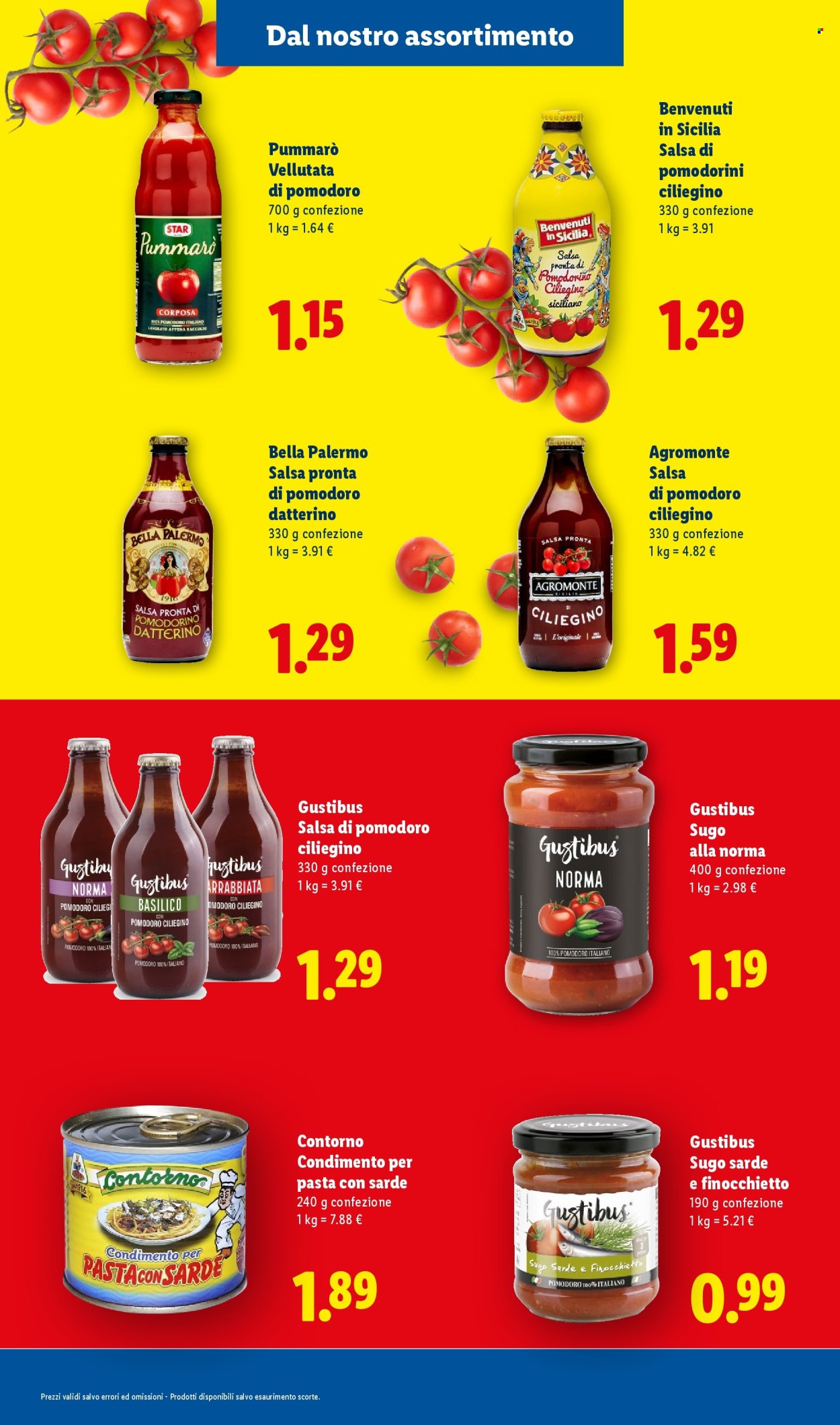 Volantino Lidl - 30/4/2026 - 6/5/2026. Pagina 7