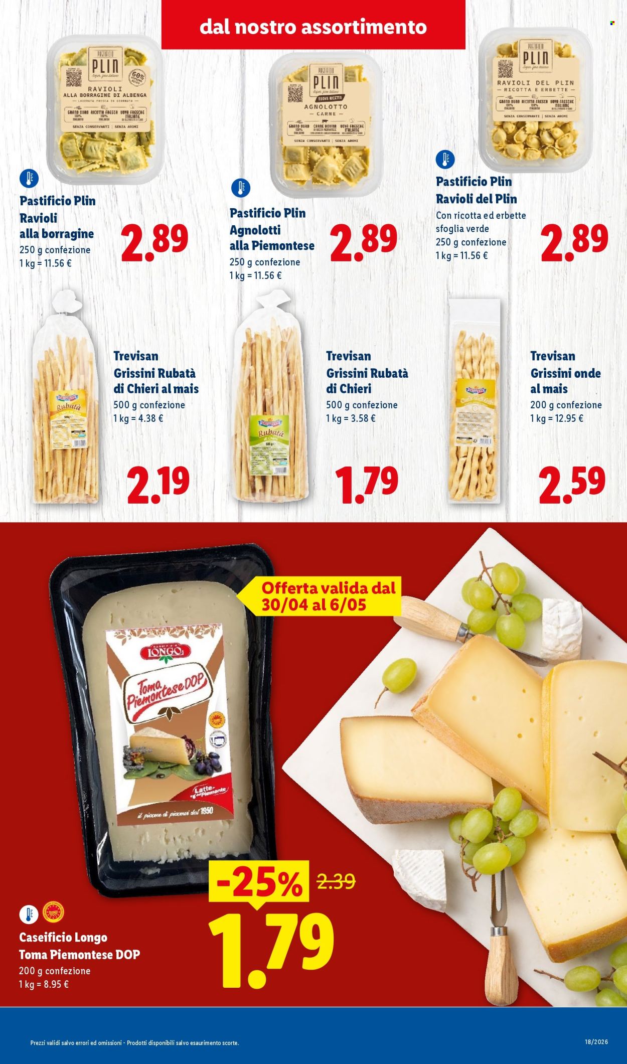 Volantino Lidl - 30/4/2026 - 6/5/2026. Pagina 3