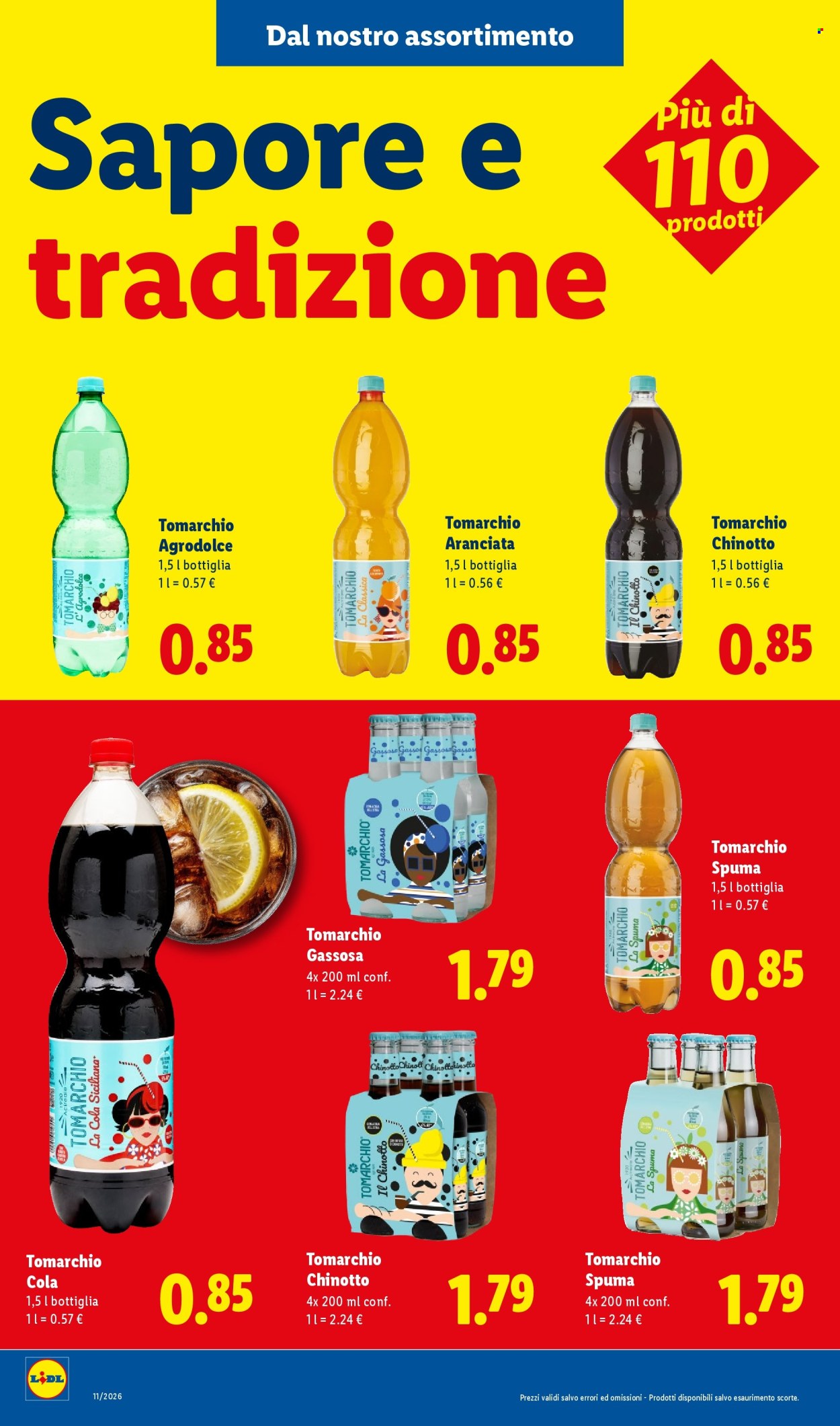 Volantino Lidl - 30/4/2026 - 6/5/2026. Pagina 10