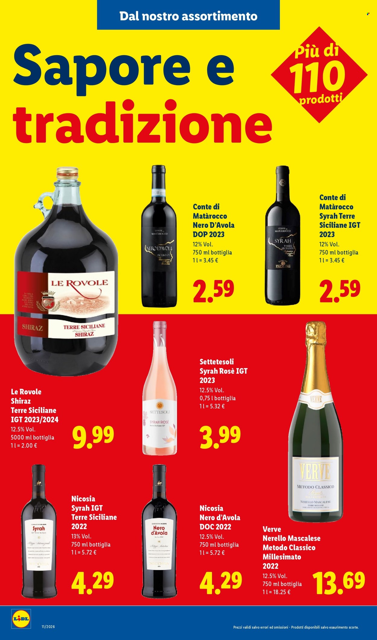 Volantino Lidl - 30/4/2026 - 6/5/2026. Pagina 12