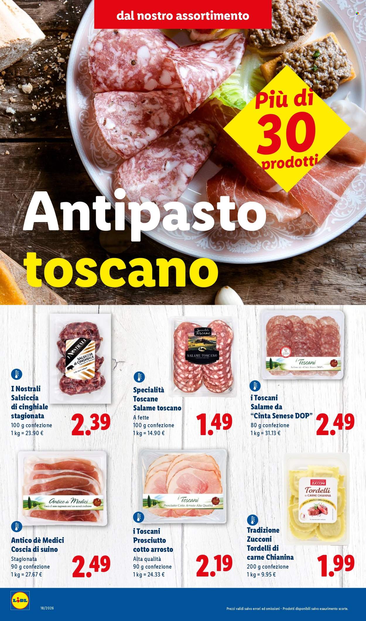 Volantino Lidl - 30/4/2026 - 6/5/2026. Pagina 2