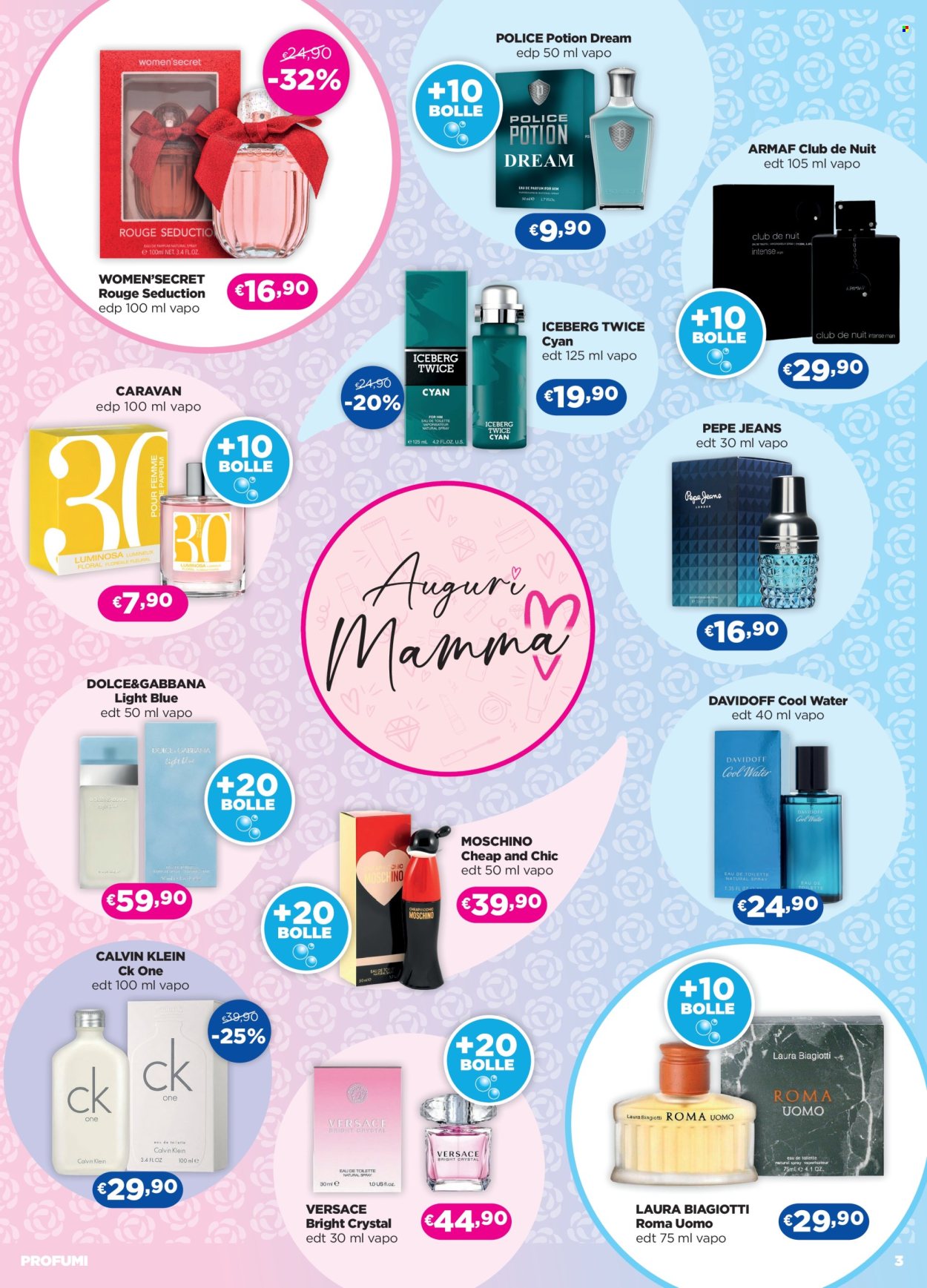 Volantino Acqua & Sapone - 29/4/2026 - 20/5/2026. Pagina 3