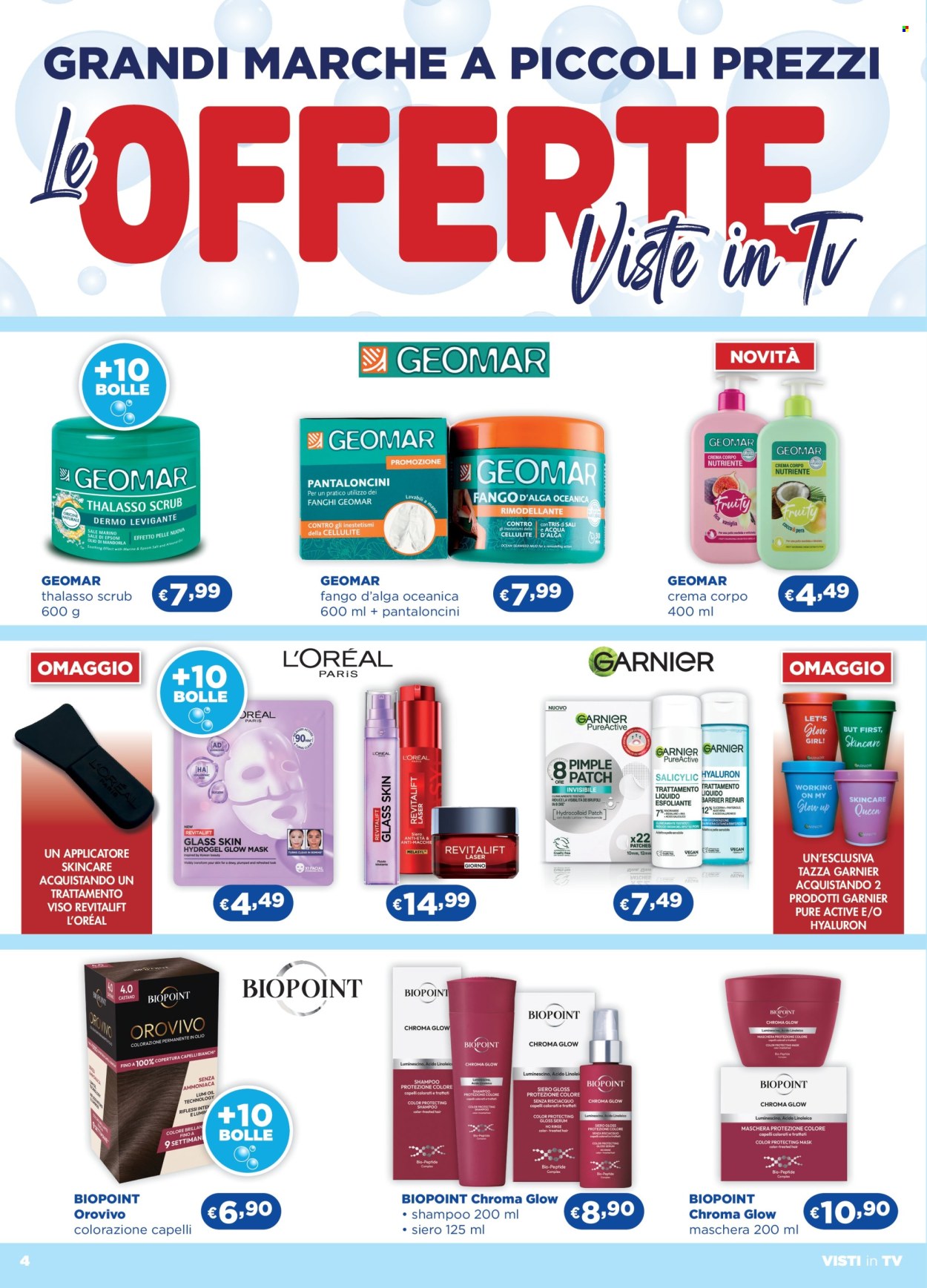Volantino Acqua & Sapone - 29/4/2026 - 20/5/2026. Pagina 4