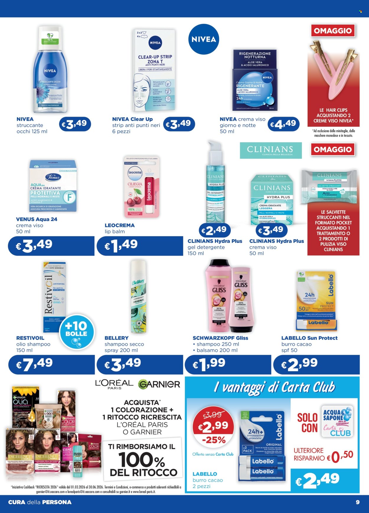 Volantino Acqua & Sapone - 29/4/2026 - 20/5/2026. Pagina 9