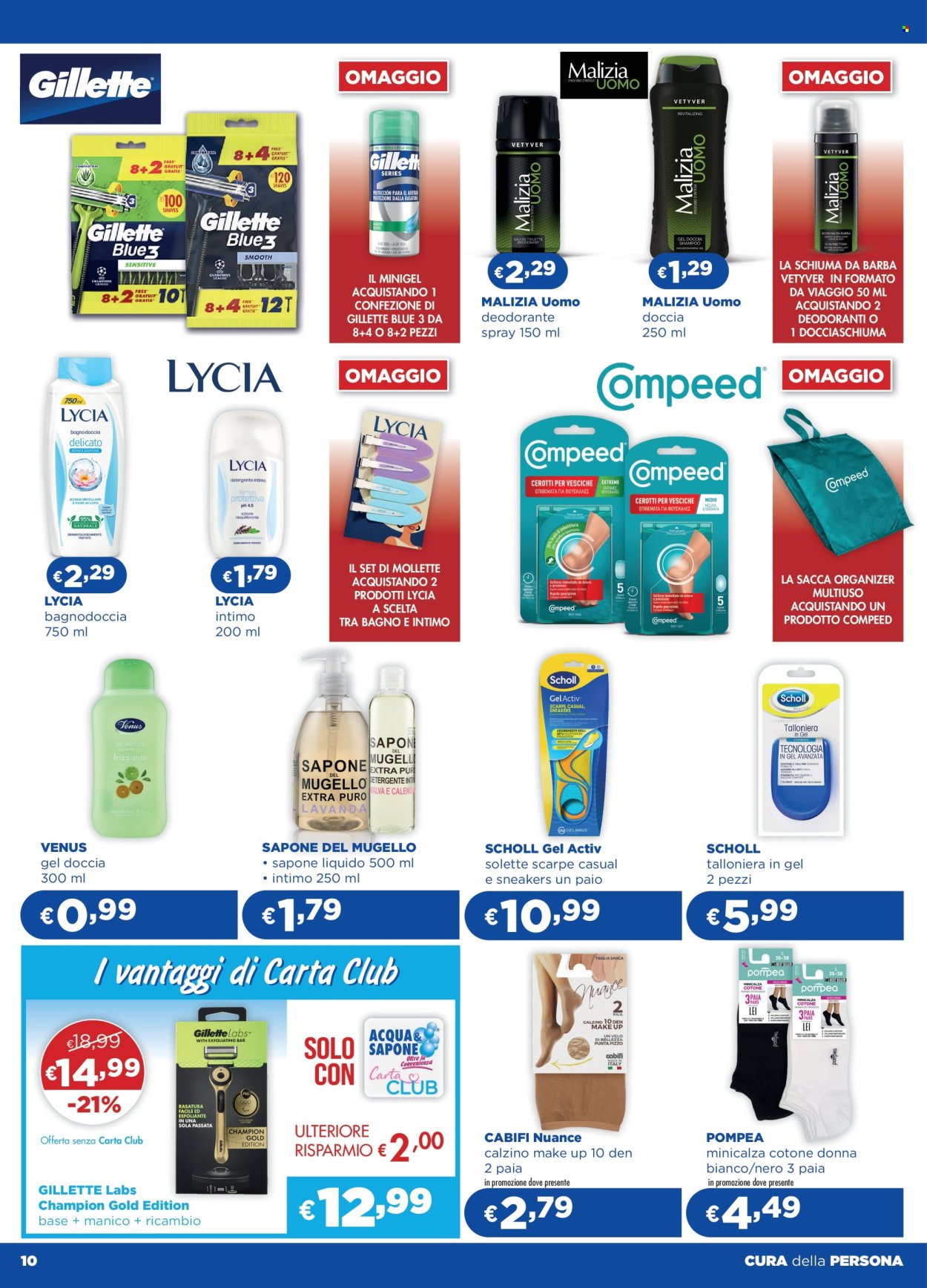 Volantino Acqua & Sapone - 29/4/2026 - 20/5/2026. Pagina 10