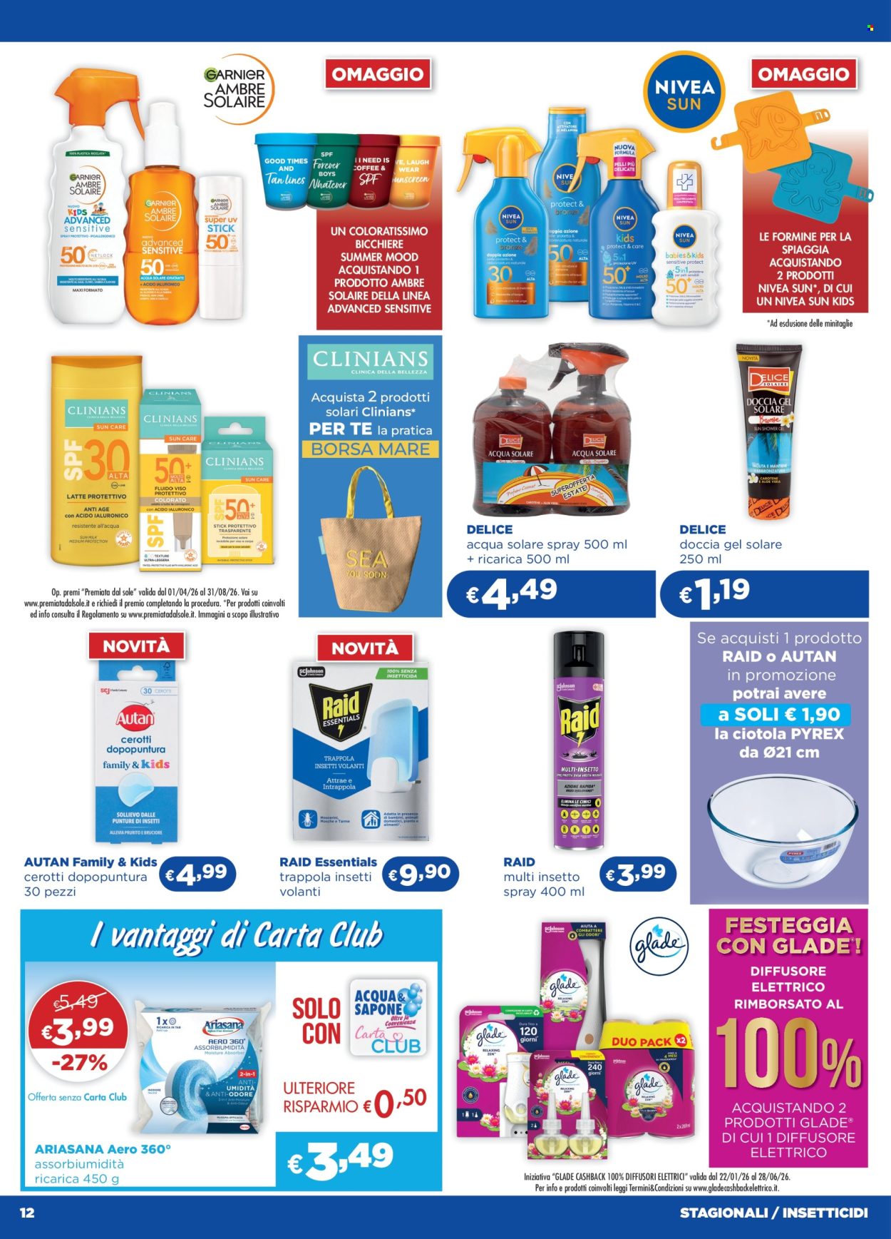 Volantino Acqua & Sapone - 29/4/2026 - 20/5/2026. Pagina 12