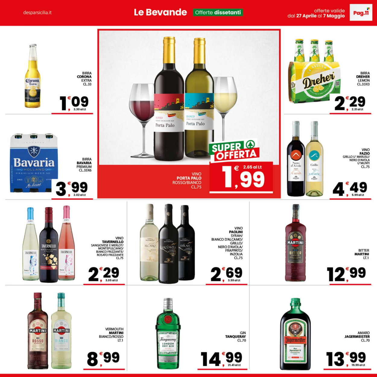 Volantino Despar - 27/4/2026 - 7/5/2026. Pagina 11