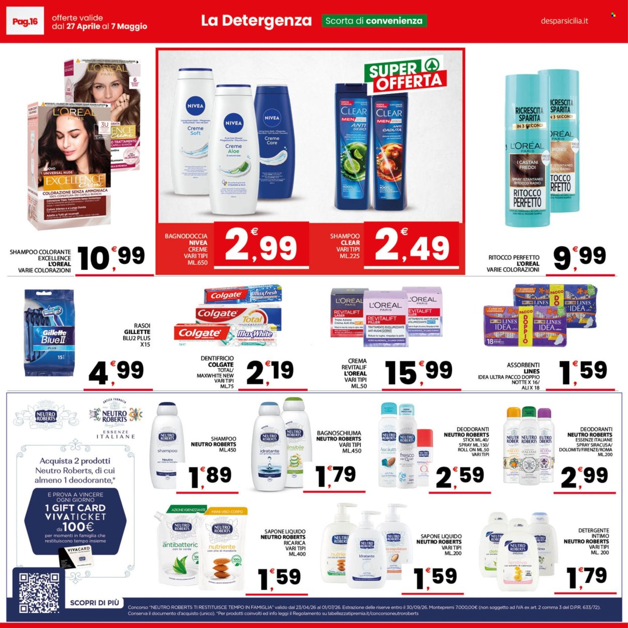 Volantino Despar - 27/4/2026 - 7/5/2026. Pagina 16