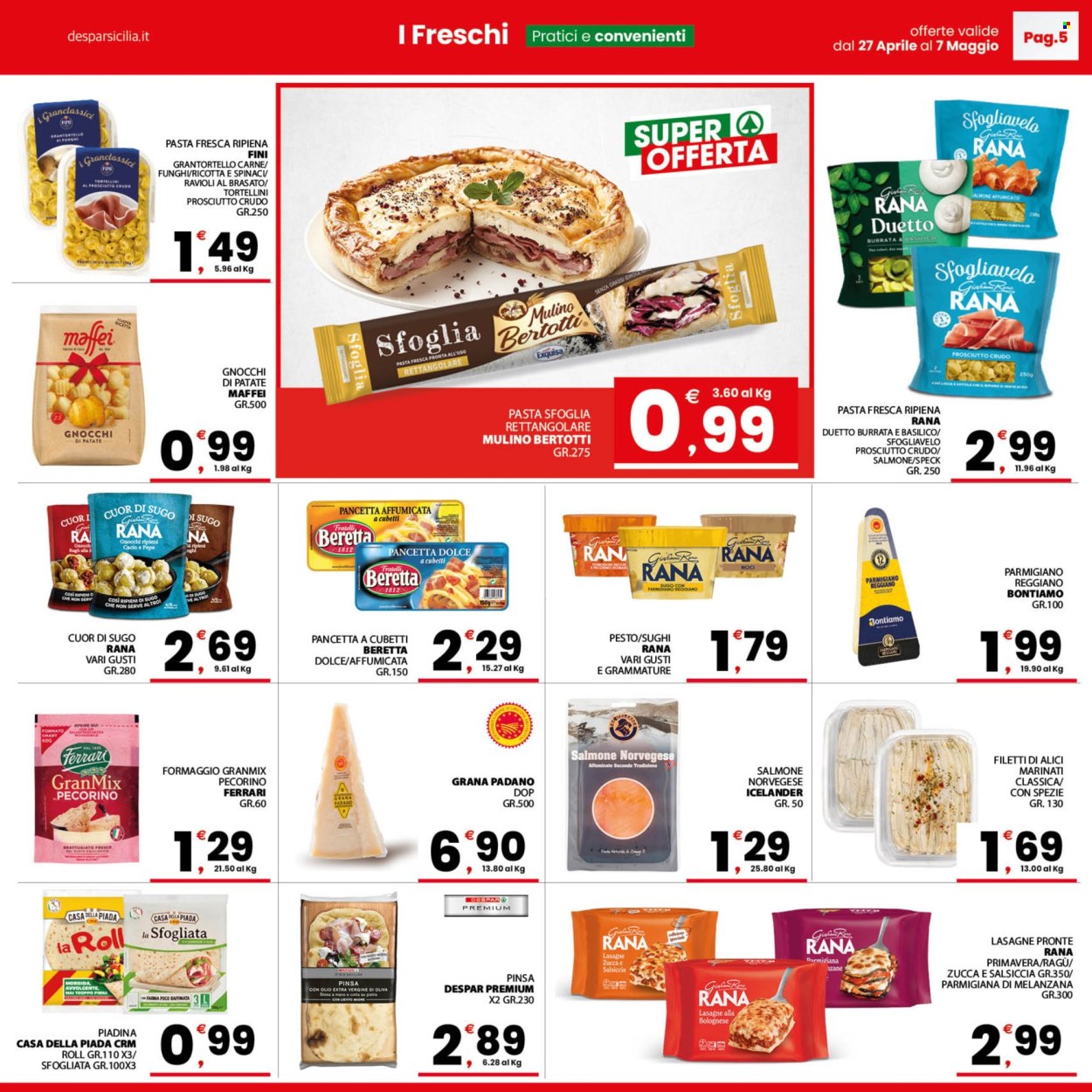 Volantino Despar - 27/4/2026 - 7/5/2026. Pagina 5