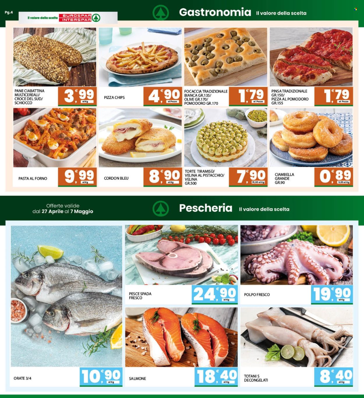 Volantino Interspar - 27/4/2026 - 7/5/2026. Pagina 4