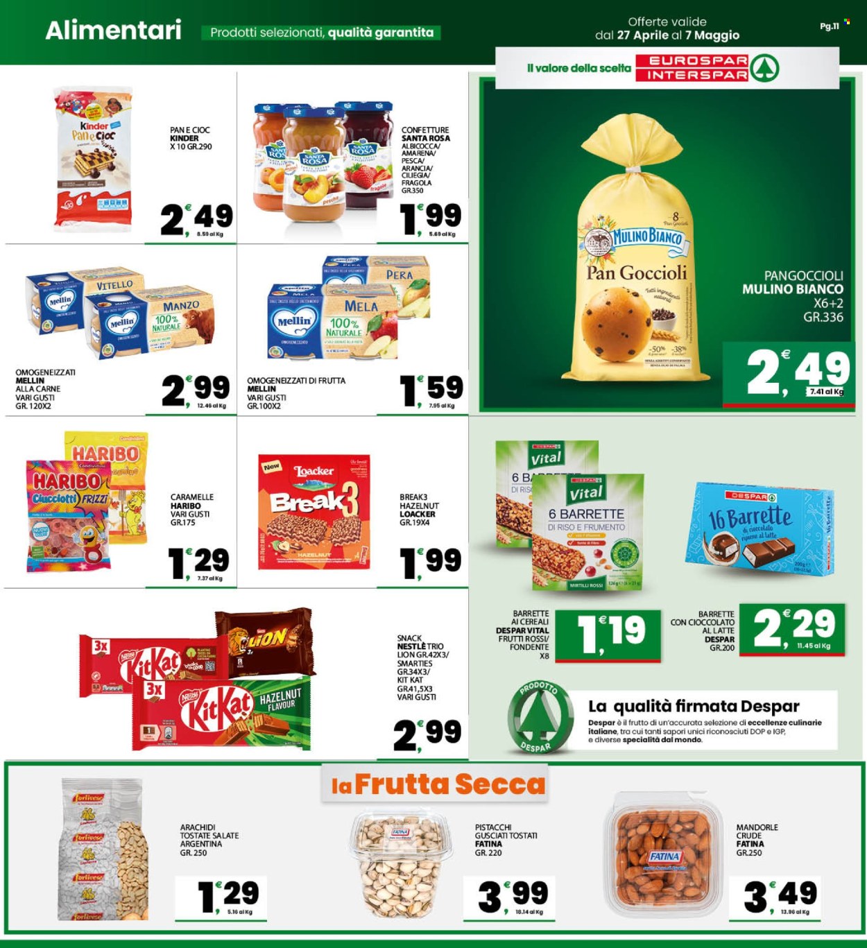 Volantino Interspar - 27/4/2026 - 7/5/2026. Pagina 11