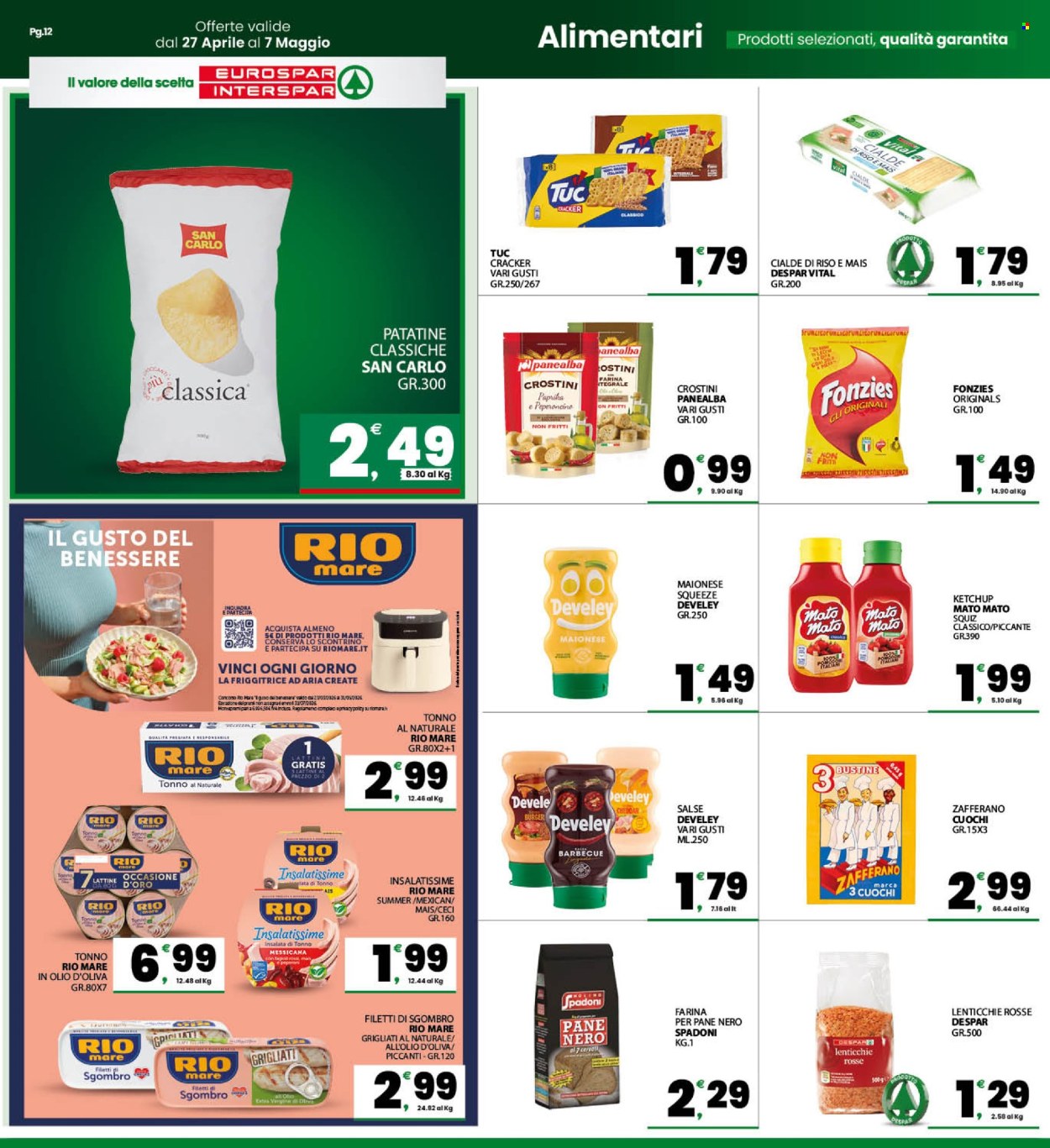 Volantino Interspar - 27/4/2026 - 7/5/2026. Pagina 12