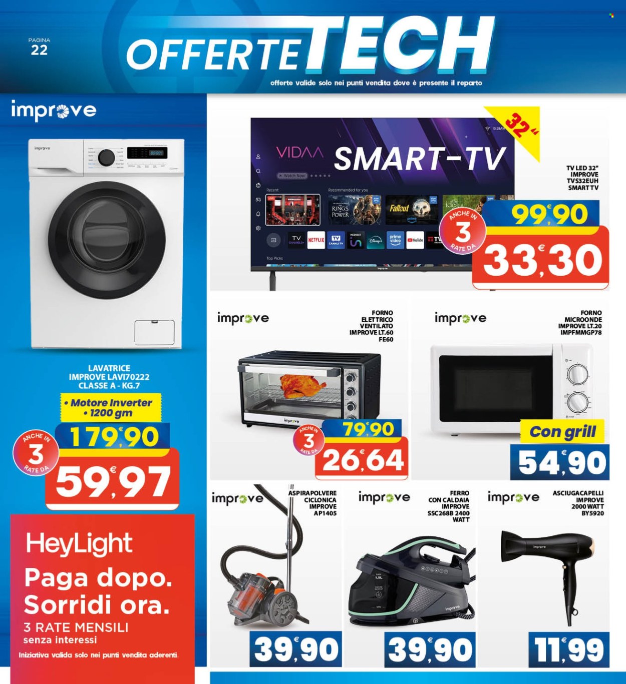Volantino Interspar - 27/4/2026 - 7/5/2026. Pagina 22