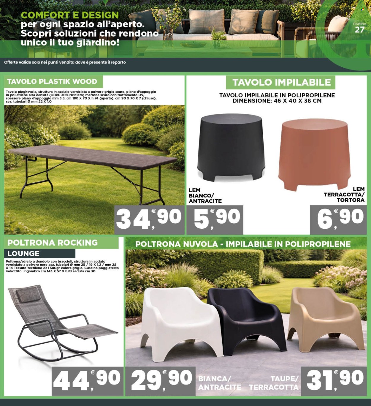 Volantino Interspar - 27/4/2026 - 7/5/2026. Pagina 27