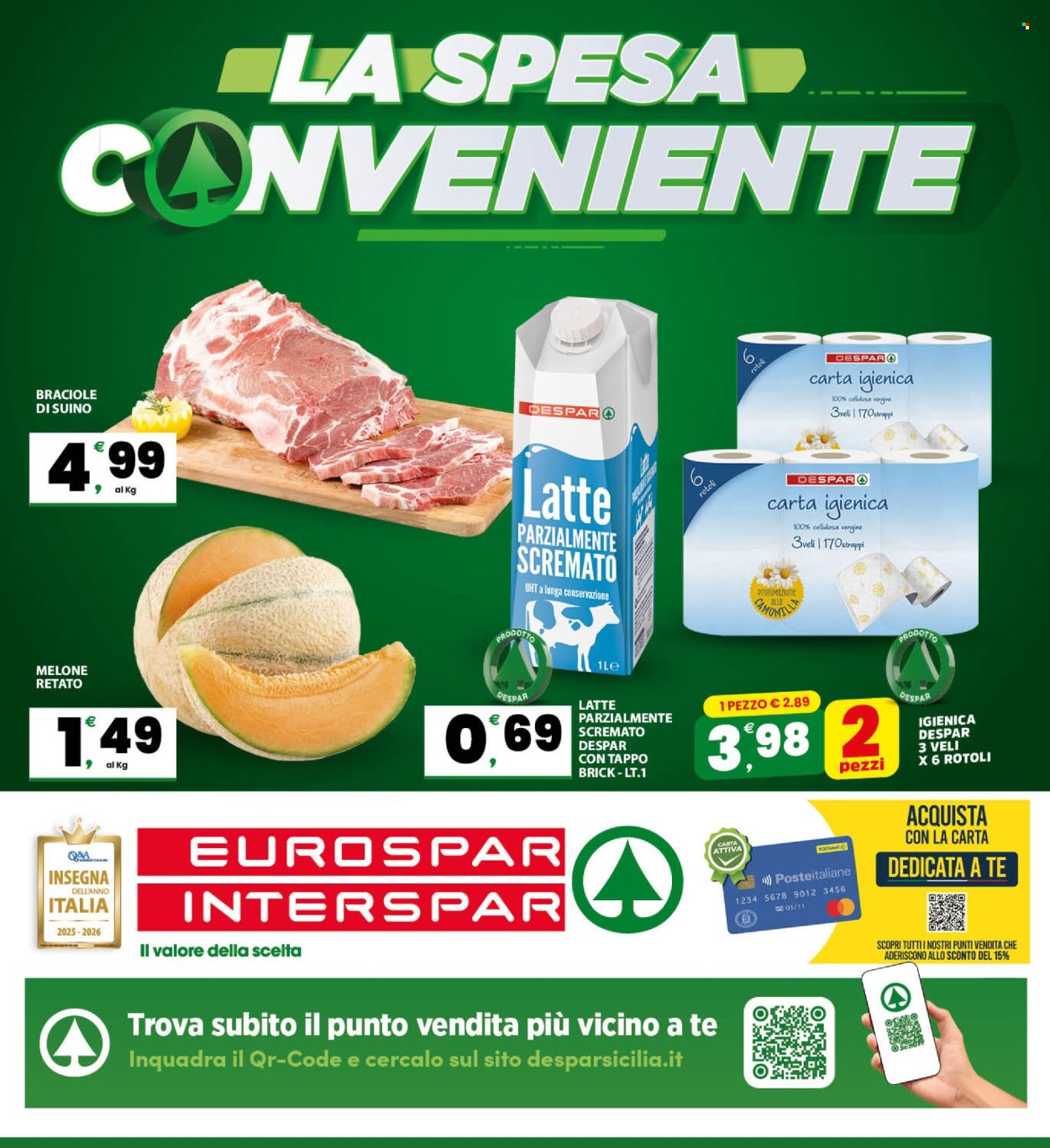 Volantino Interspar - 27/4/2026 - 7/5/2026. Pagina 32