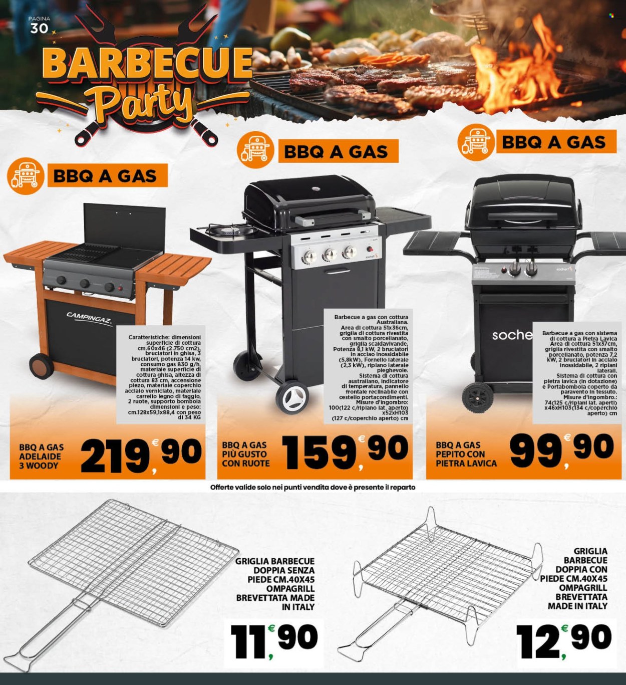 Volantino Eurospar - 27/4/2026 - 7/5/2026. Pagina 30