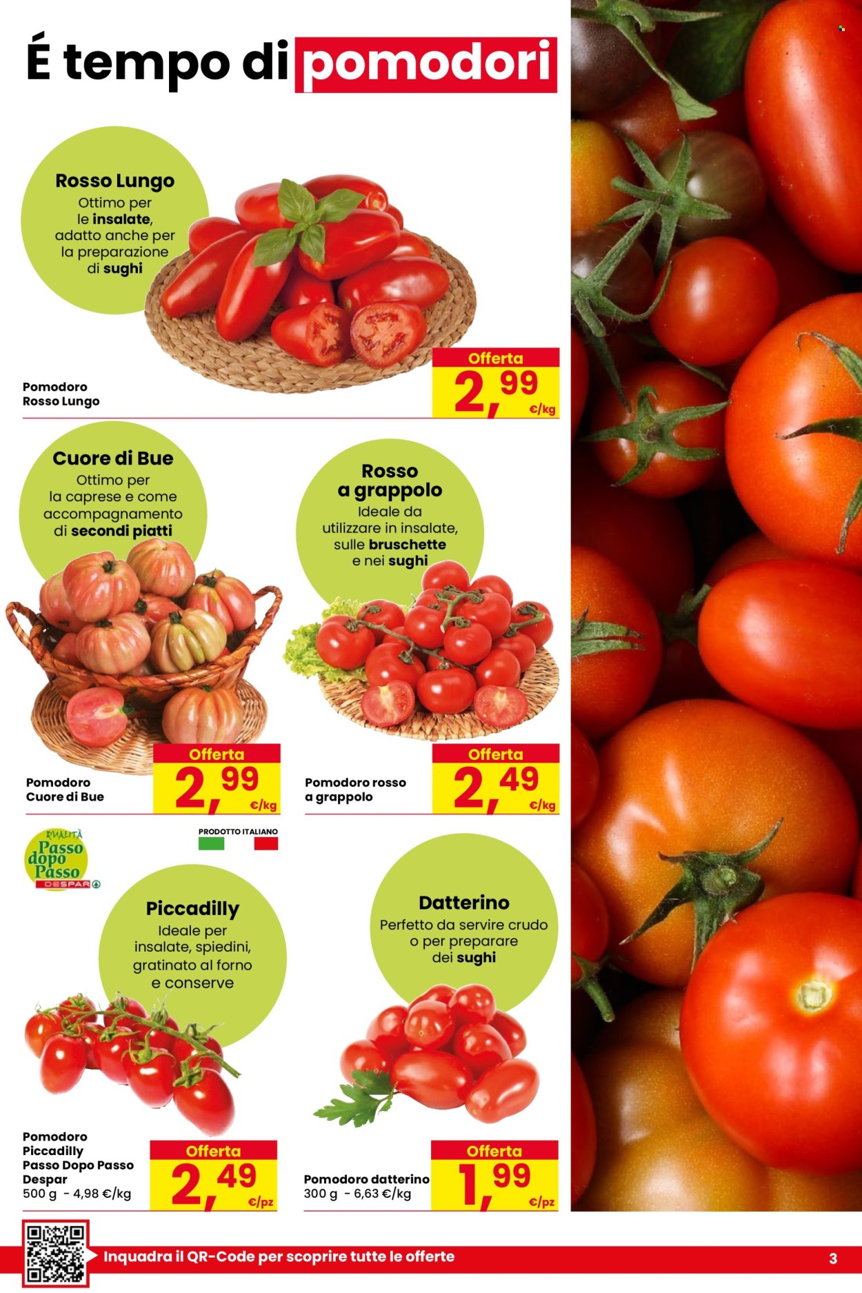 Volantino Despar - 30/4/2026 - 13/5/2026. Pagina 3