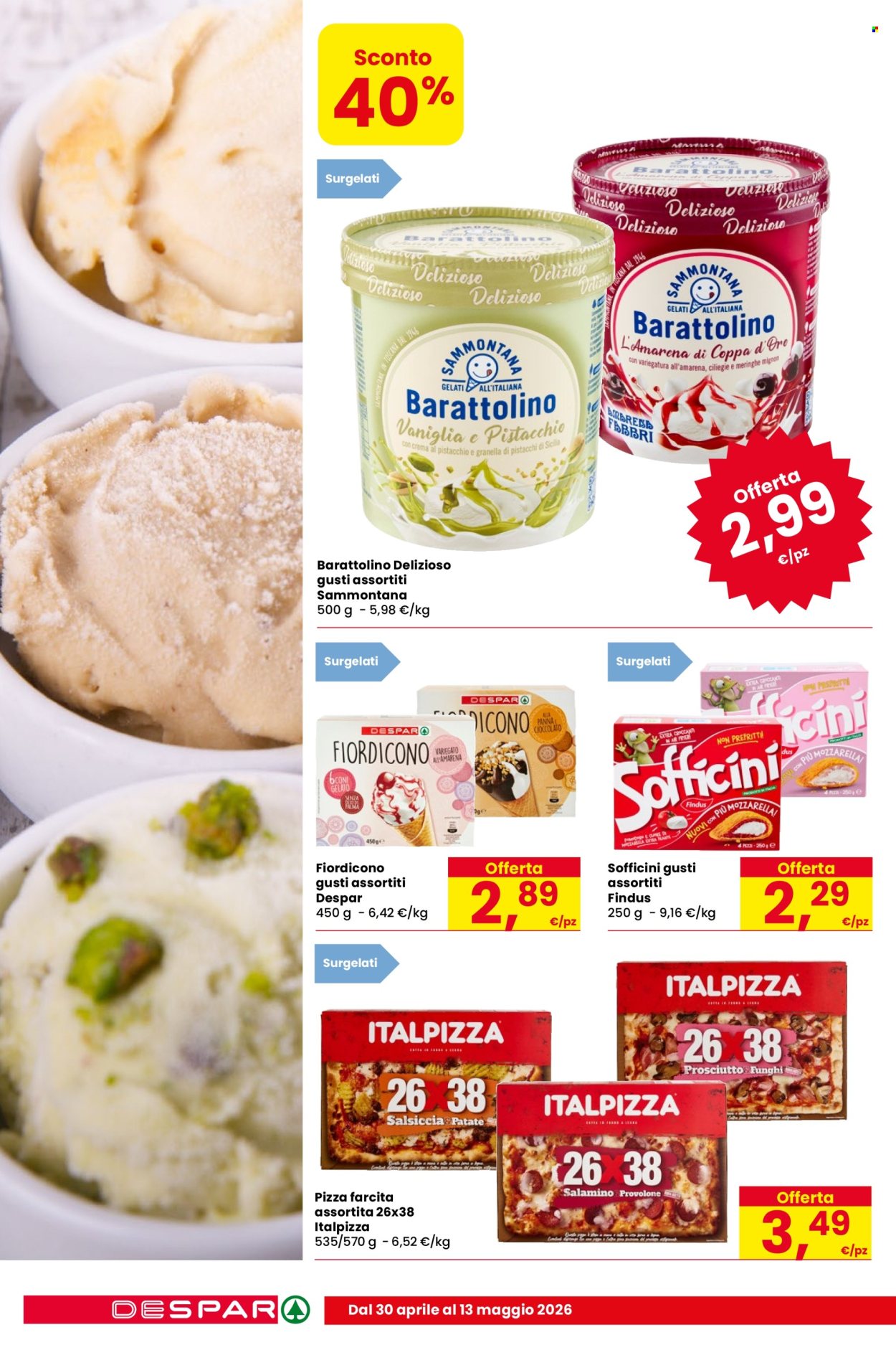 Volantino Despar - 30/4/2026 - 13/5/2026. Pagina 6