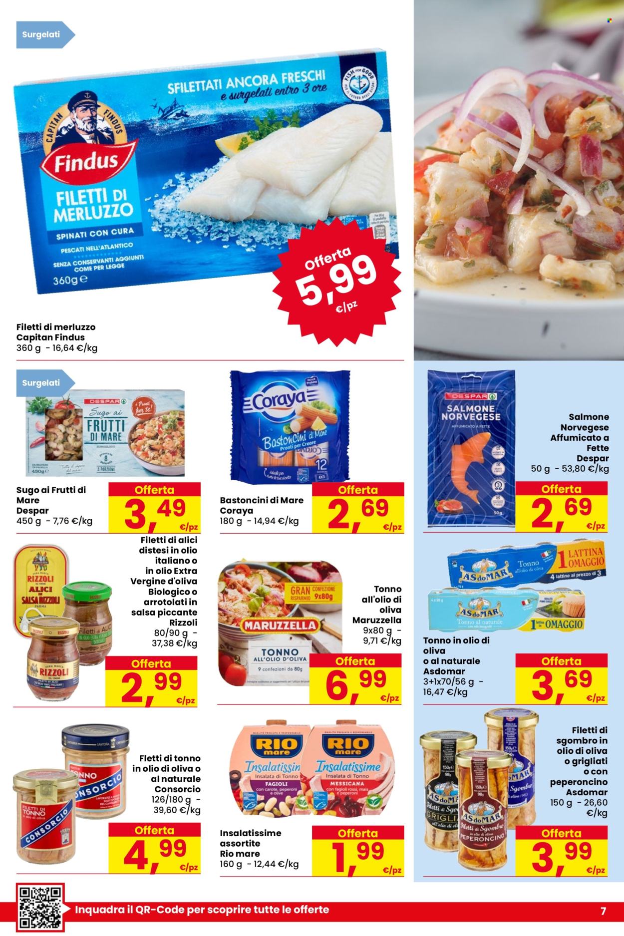 Volantino Despar - 30/4/2026 - 13/5/2026. Pagina 7