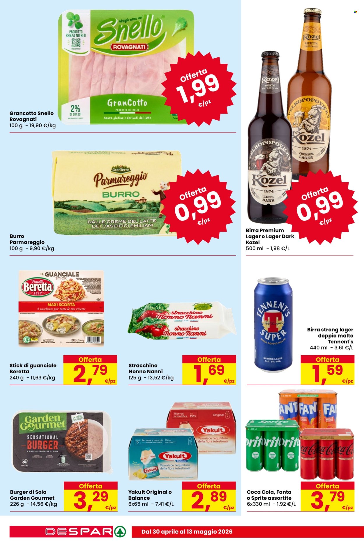 Volantino Despar - 30/4/2026 - 13/5/2026. Pagina 10