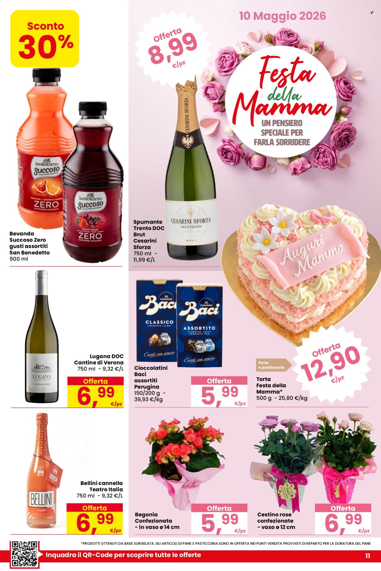 Volantino Despar - 30/4/2026 - 13/5/2026. Pagina 11