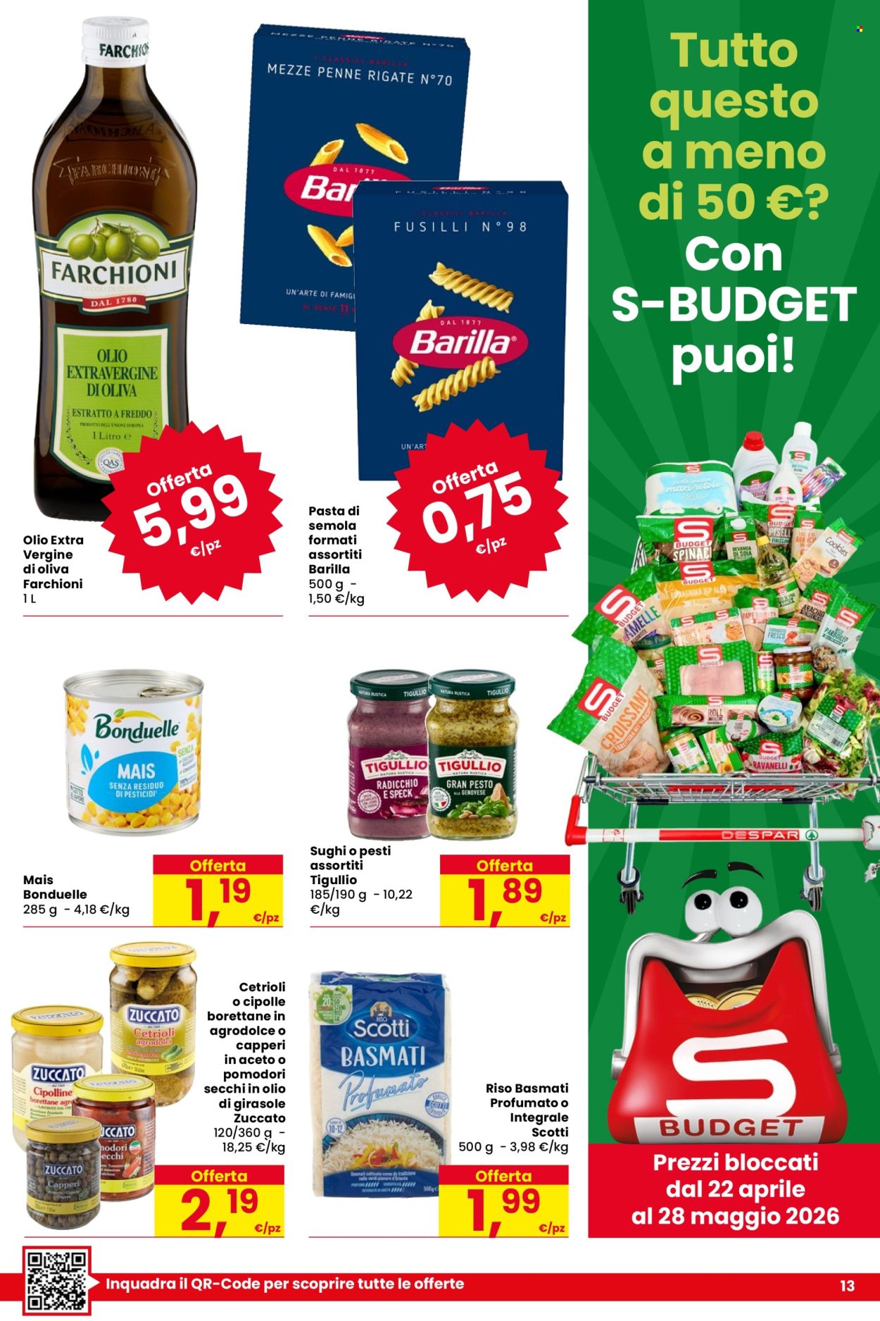 Volantino Despar - 30/4/2026 - 13/5/2026. Pagina 13