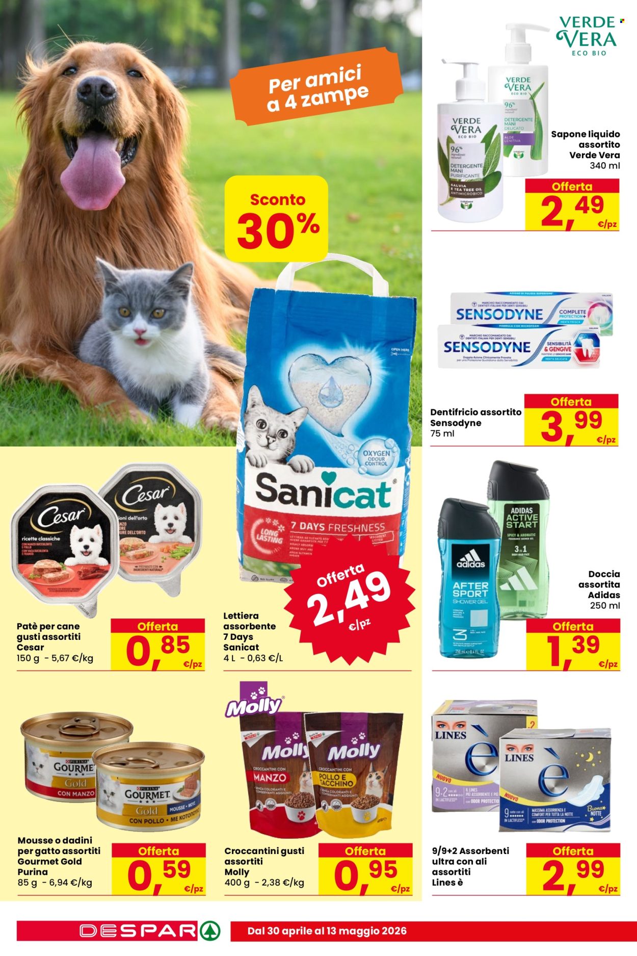 Volantino Despar - 30/4/2026 - 13/5/2026. Pagina 14