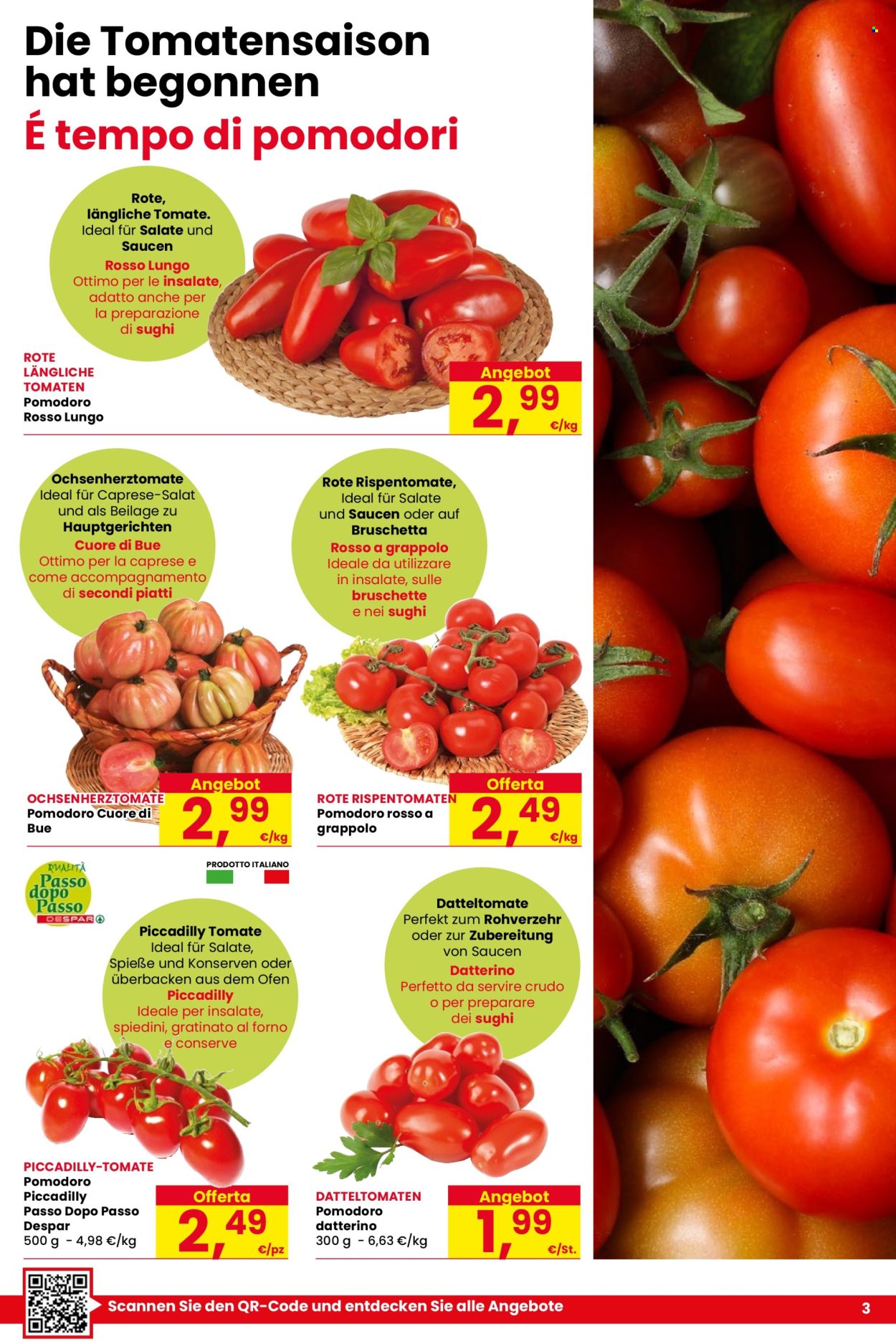 Volantino Despar - 30/4/2026 - 13/5/2026. Pagina 3