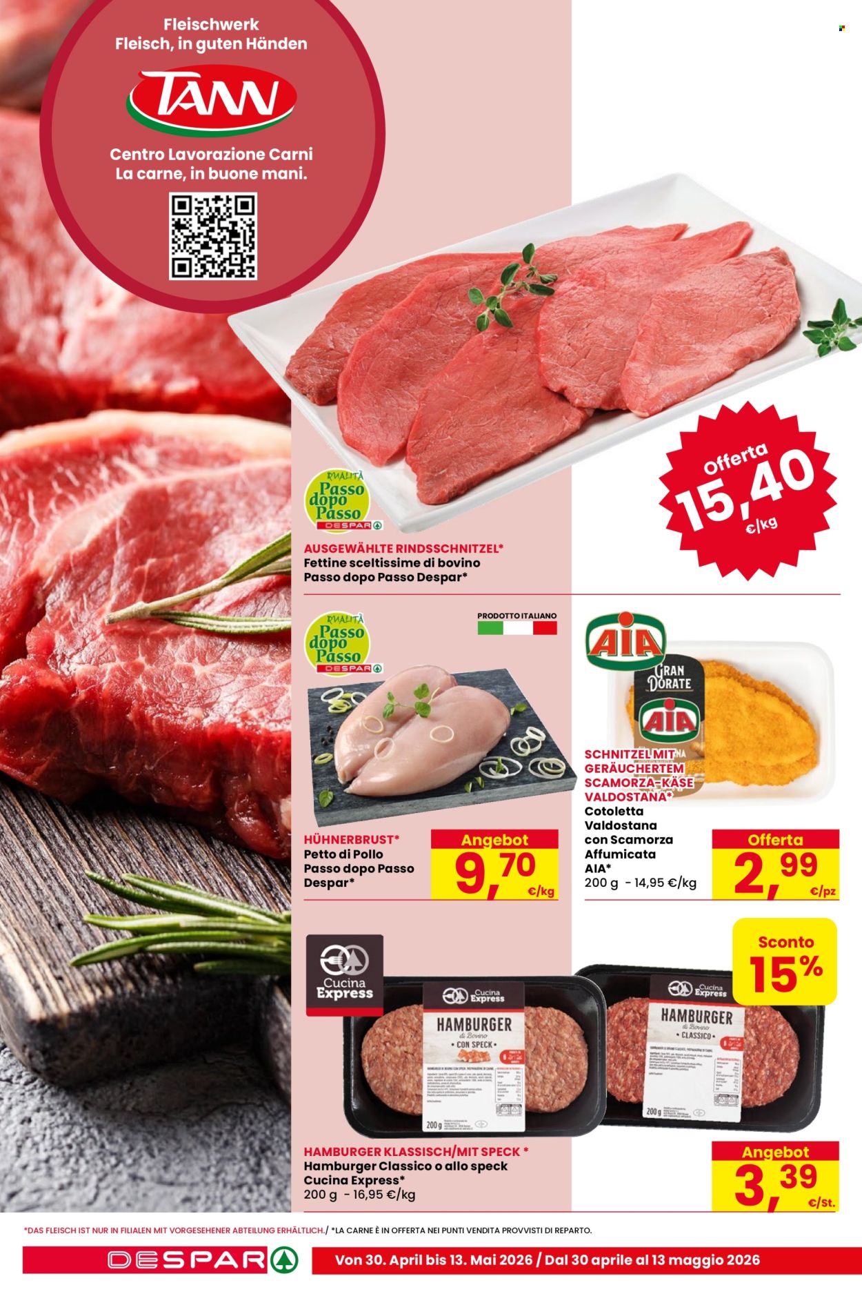 Volantino Despar - 30/4/2026 - 13/5/2026. Pagina 4