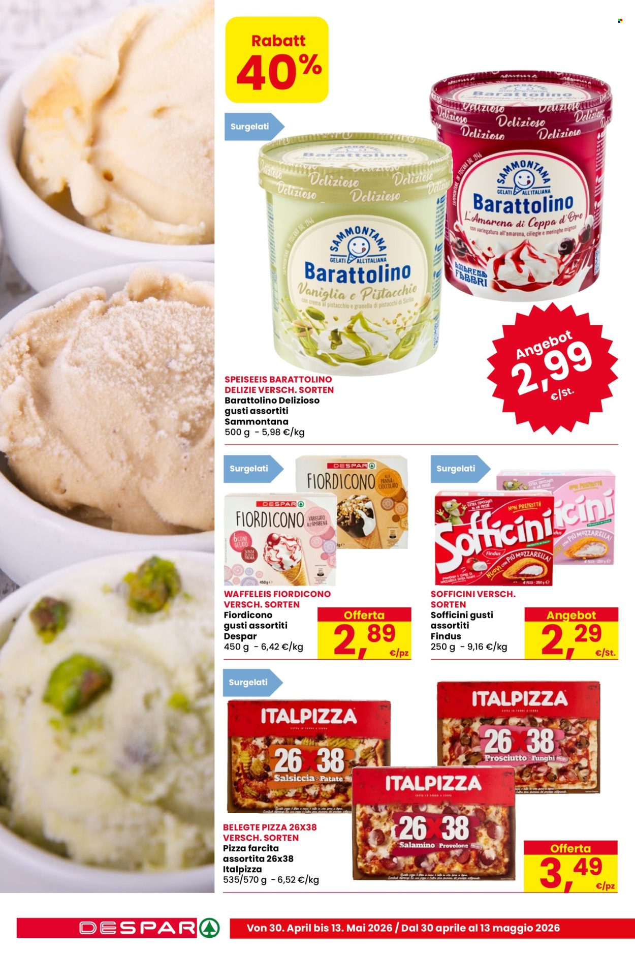 Volantino Despar - 30/4/2026 - 13/5/2026. Pagina 6